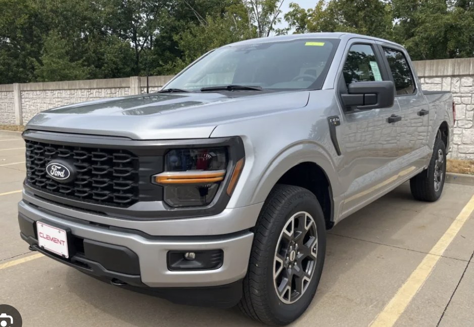 2024 Ford f150