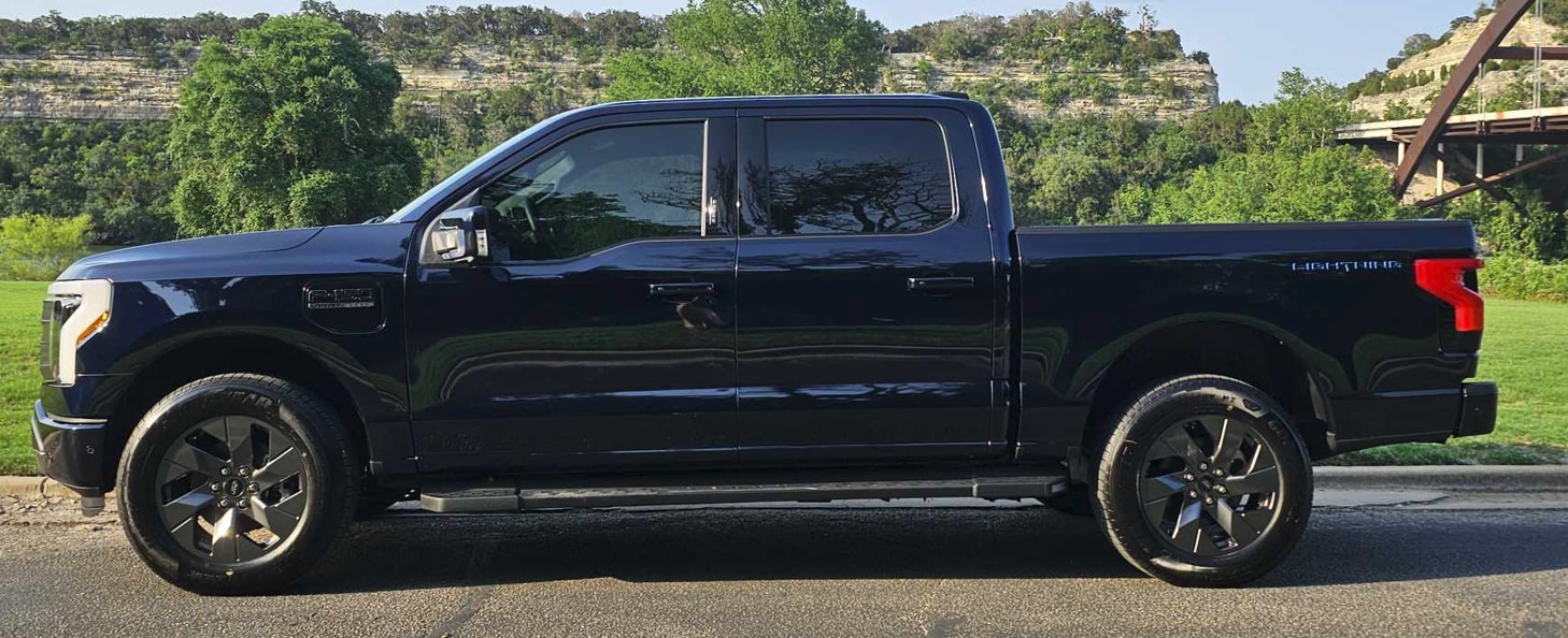 2023 Ford F-150 Lightning