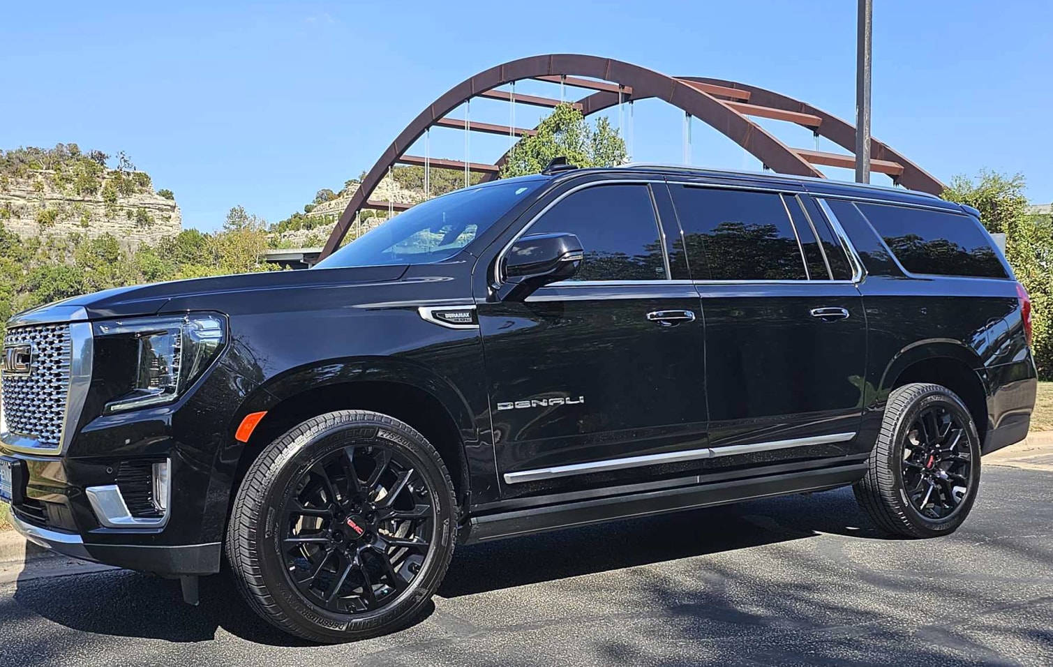 2022 GMC Yukon XL