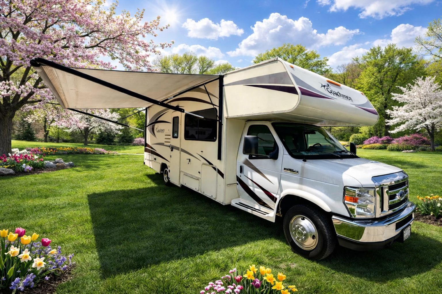 Coachy – Your Fall Escape (No Prep or Pet Fees)