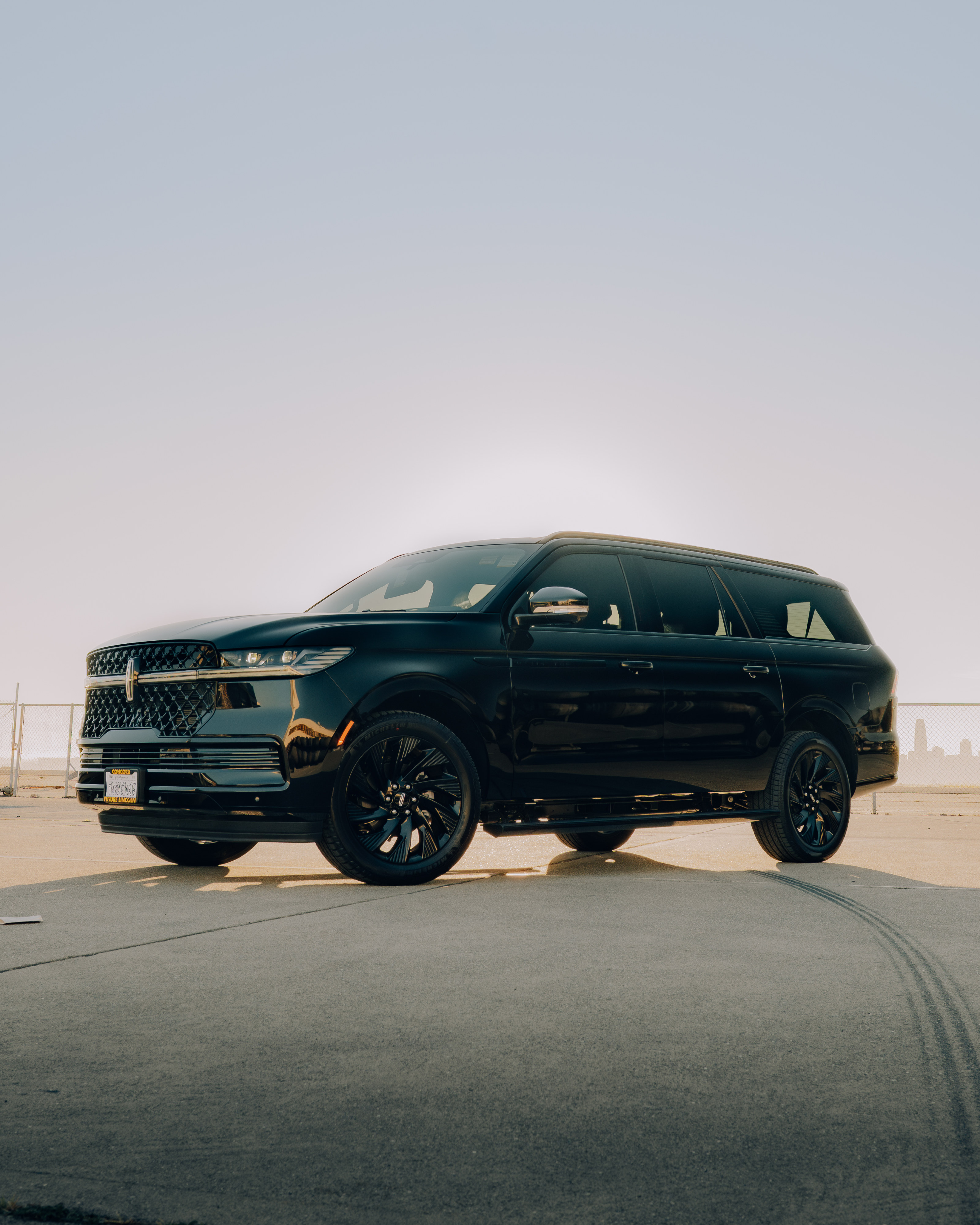 2025 Lincoln Navigator L