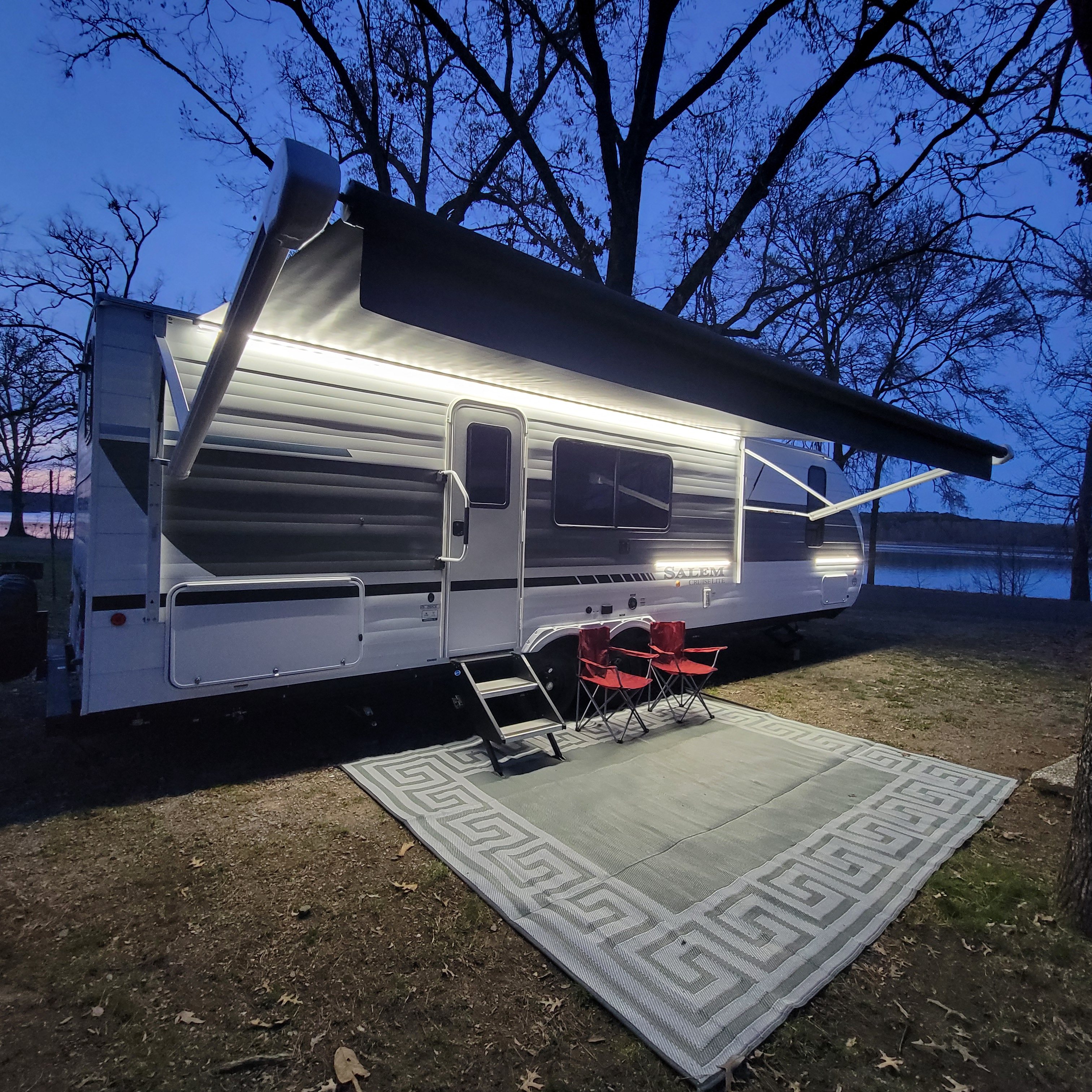 RV Having Fun Yet - 2026 Forest River -Salem Cruise Lite 26ICE