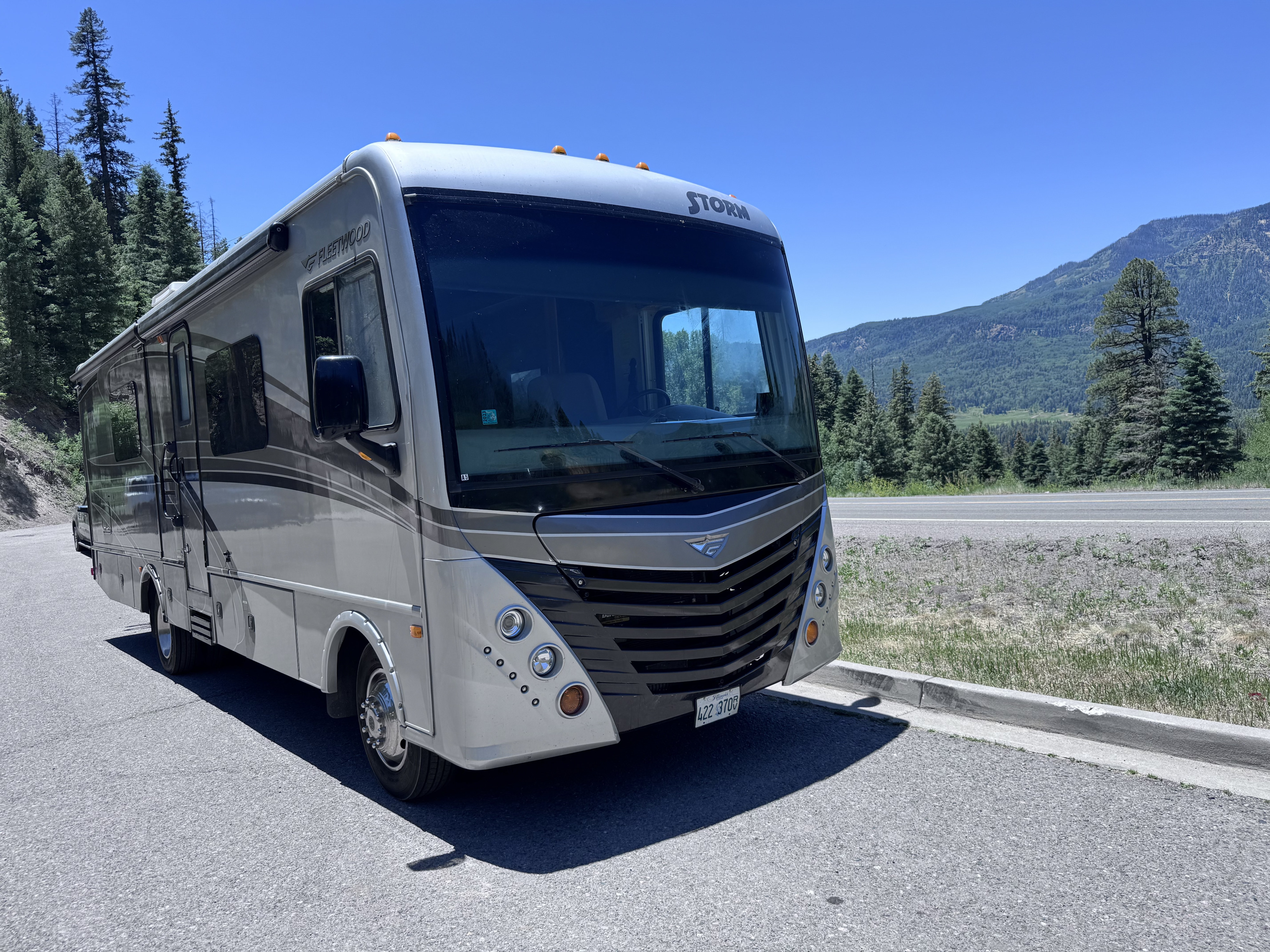Fleetwood Storm 32H (Class A Elite RV - Sleep 6)