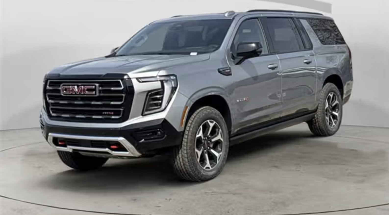 2026 GMC Yukon XL