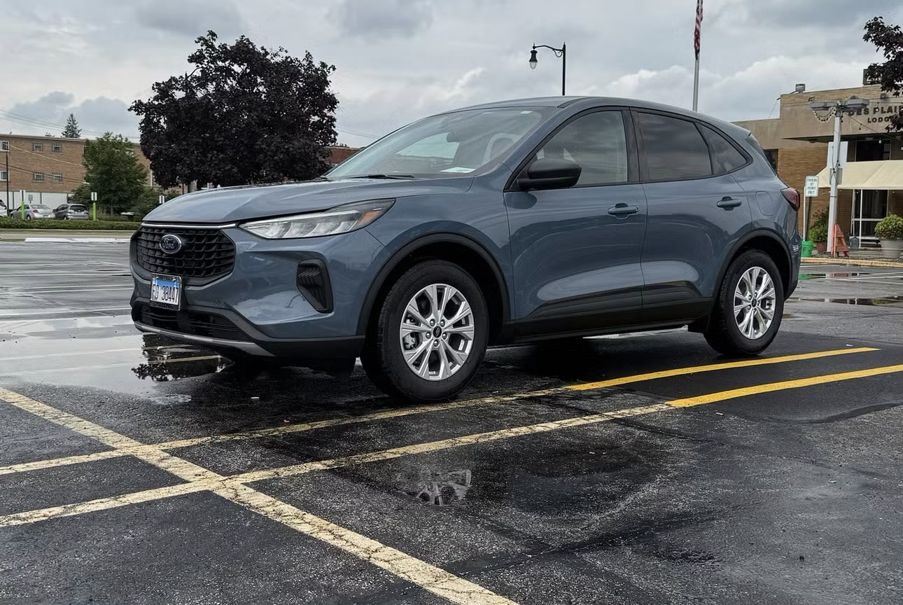 2025 Ford Escape