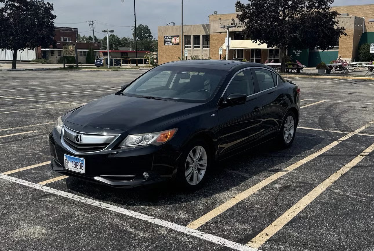 2013 Acura ILX