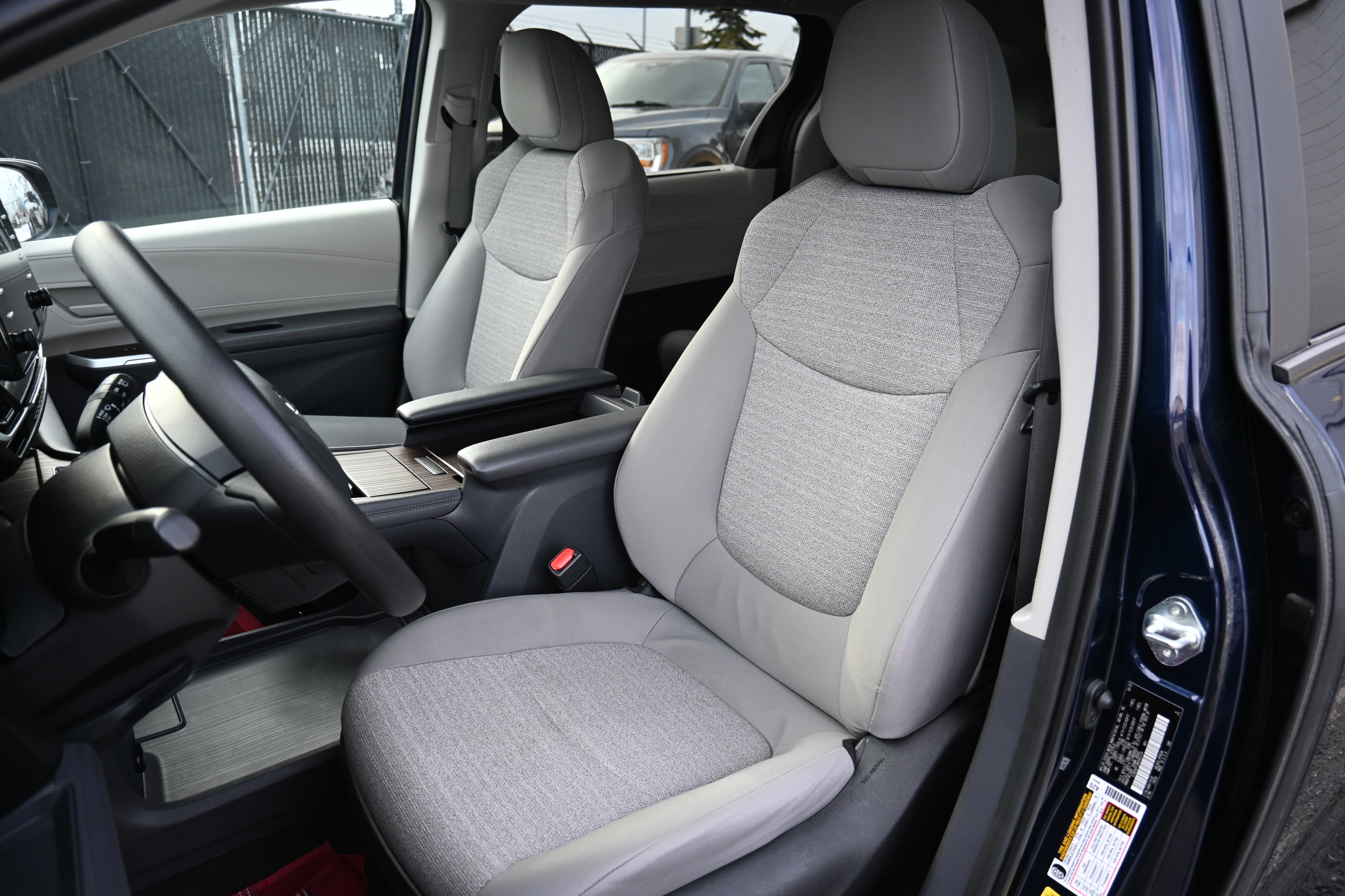 2022 Toyota Sienna
