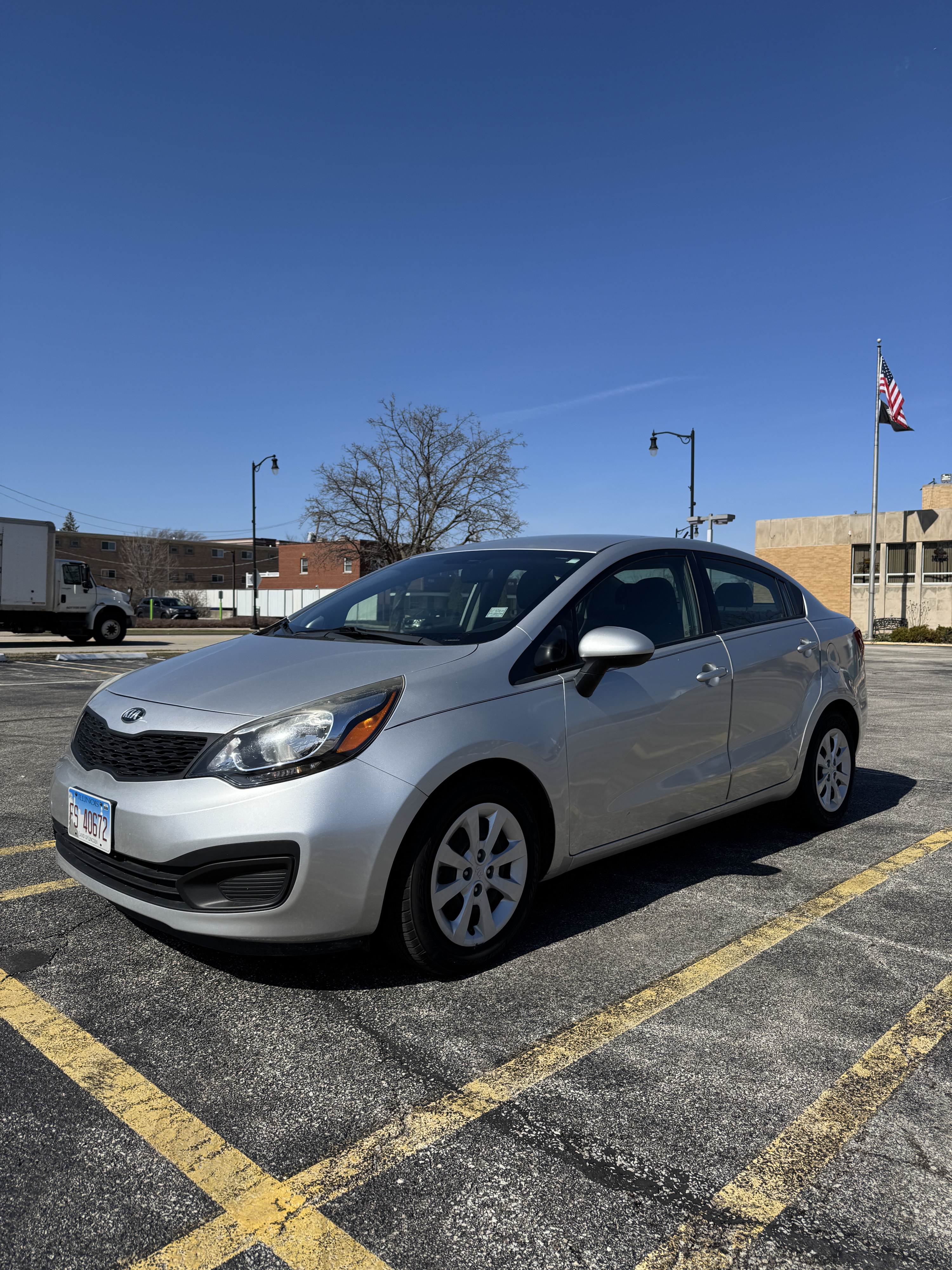 2014 Kia Rio