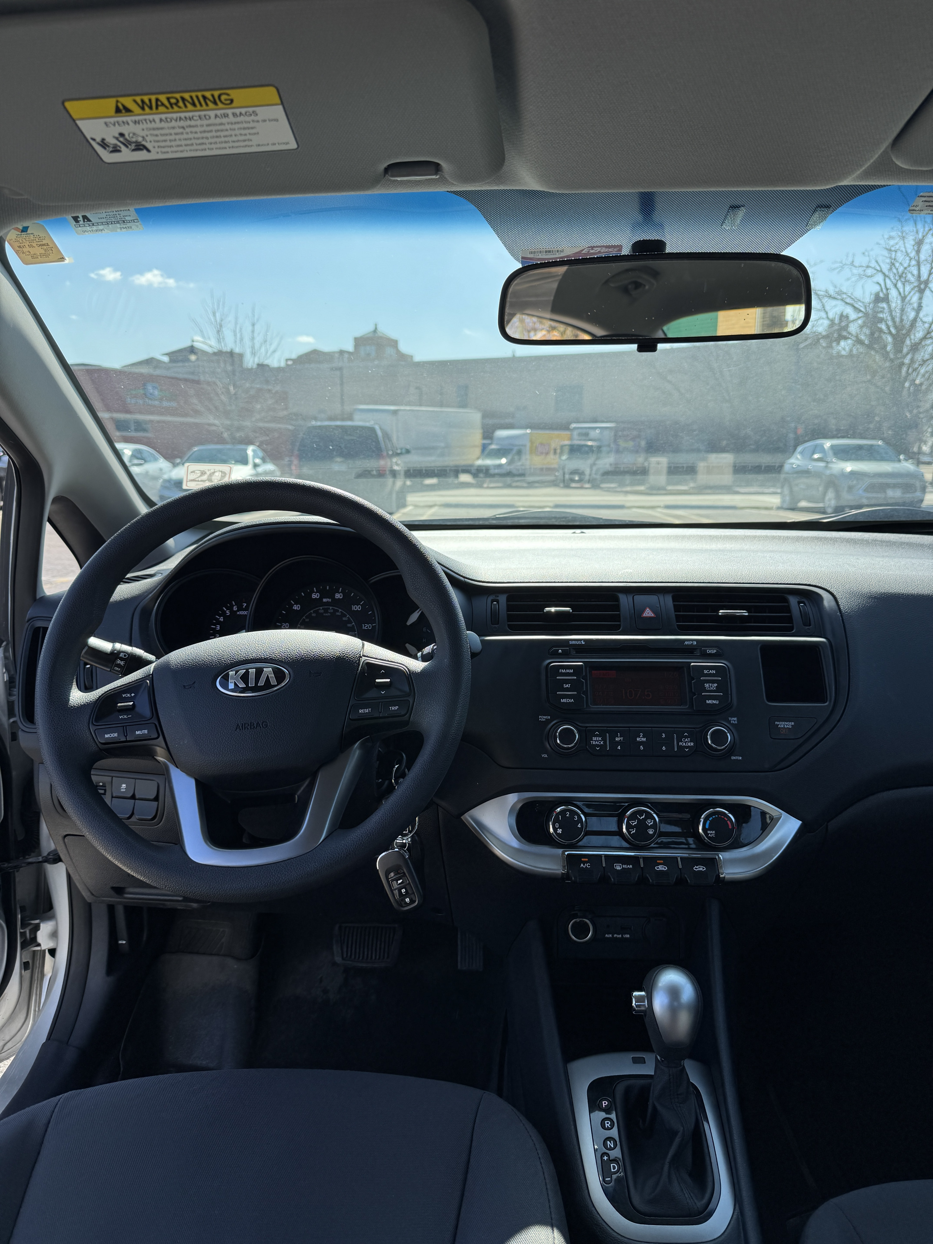 2014 Kia Rio