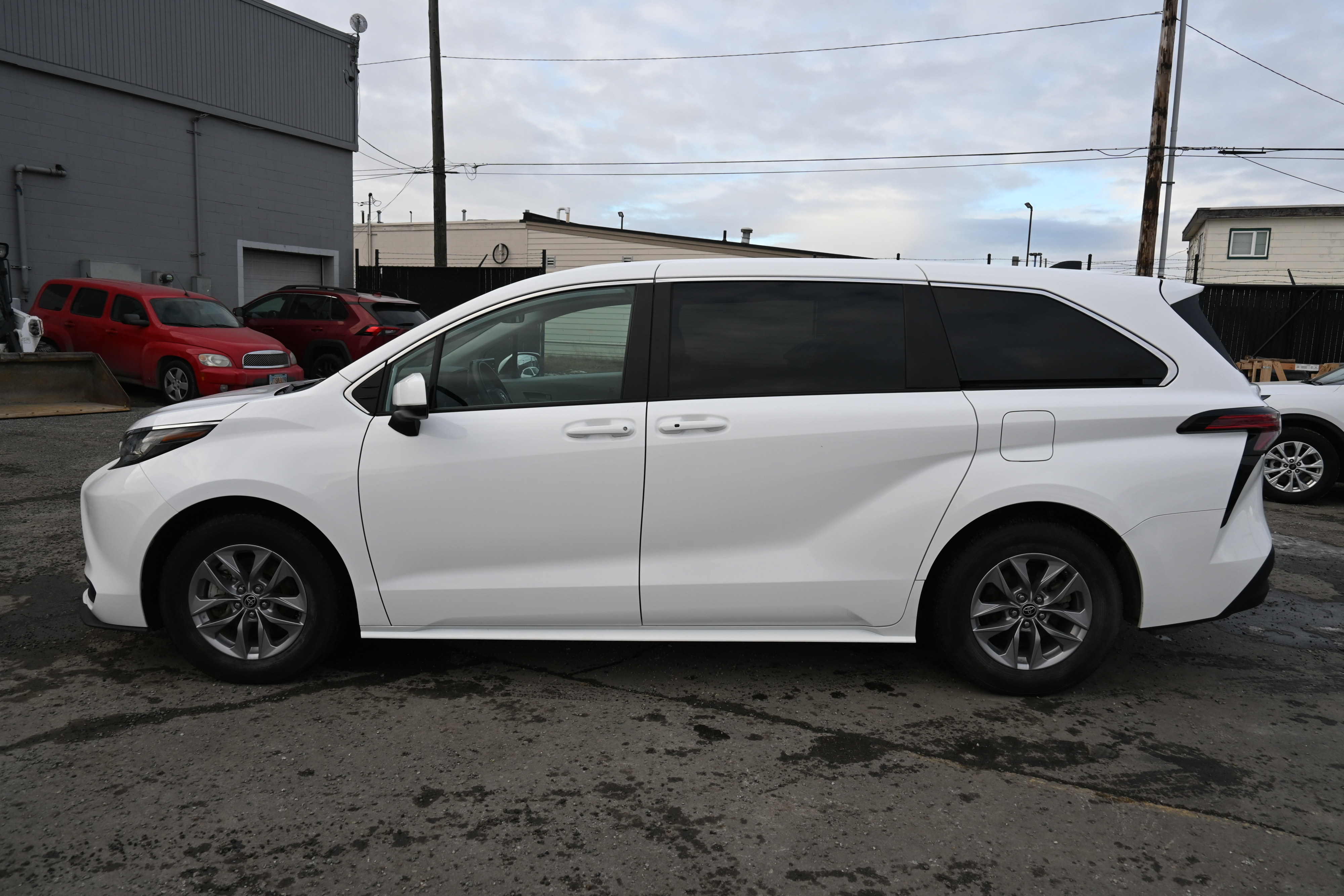 2022 Toyota Sienna