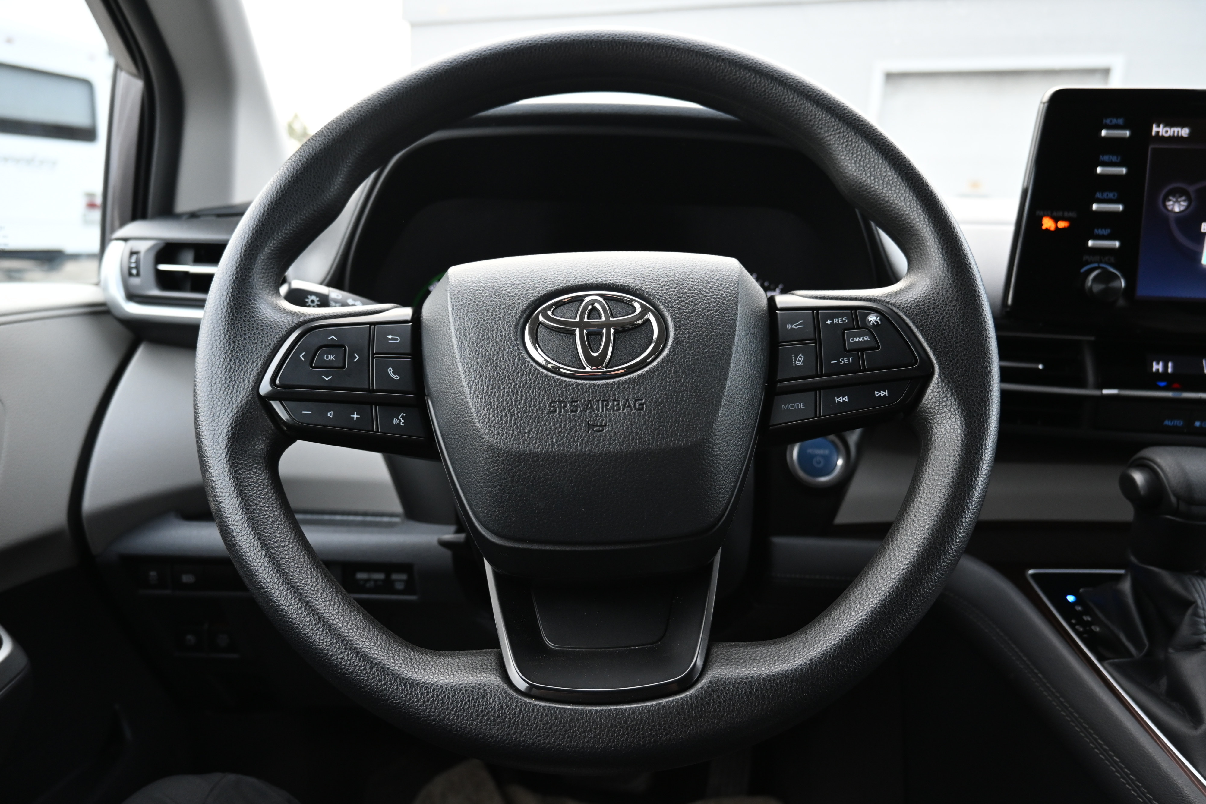 2022 Toyota Sienna