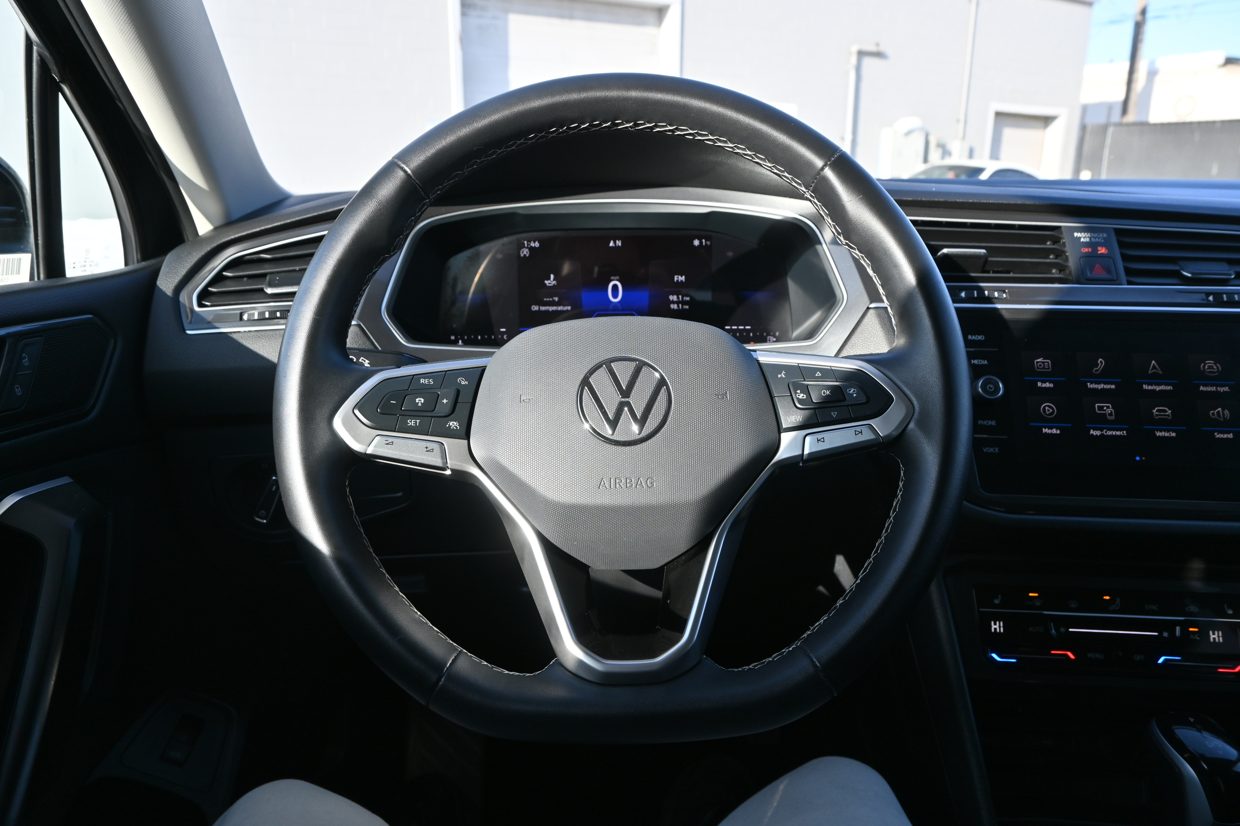 2024 Volkswagen Tiguan
