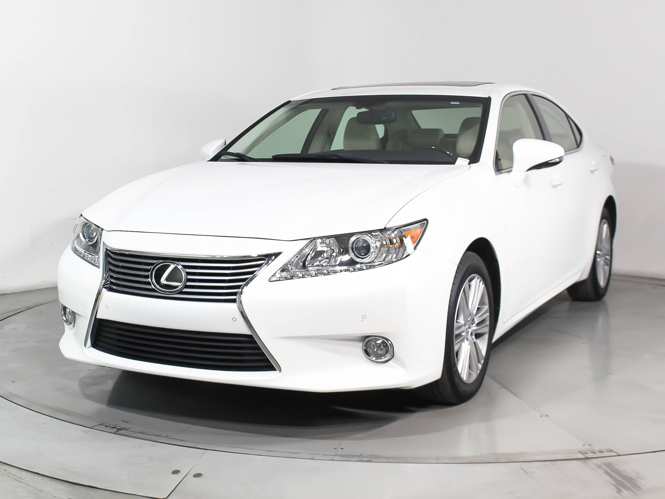 2015 Lexus ES