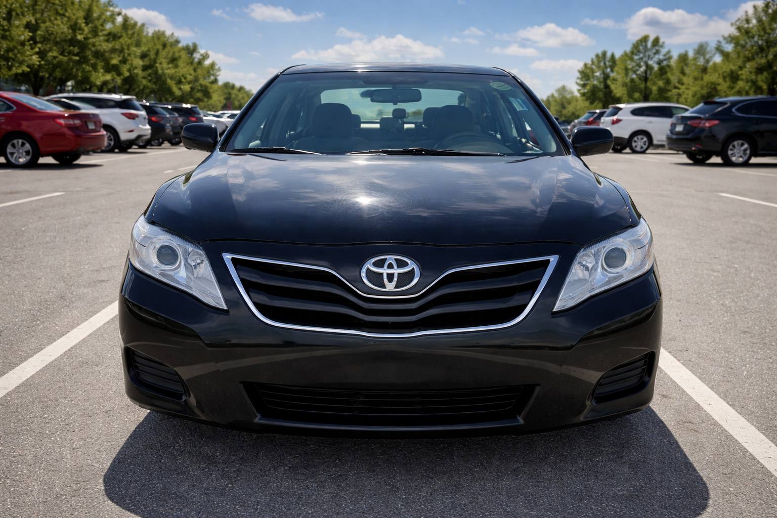 2010 Toyota Camry