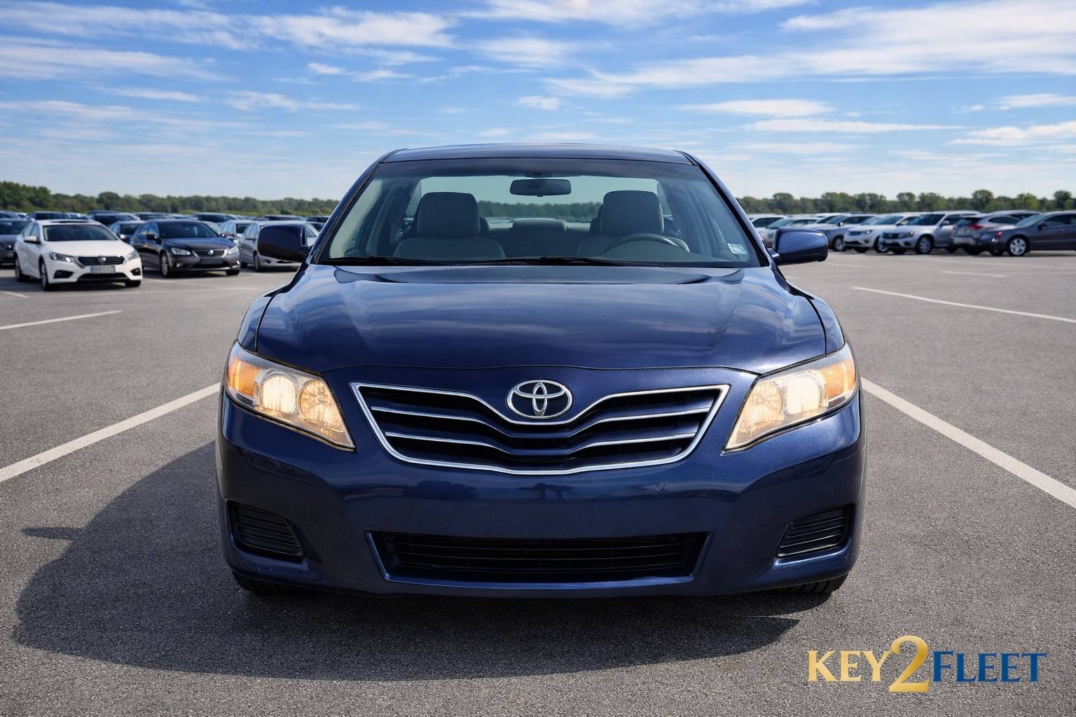 2010 Toyota Camry