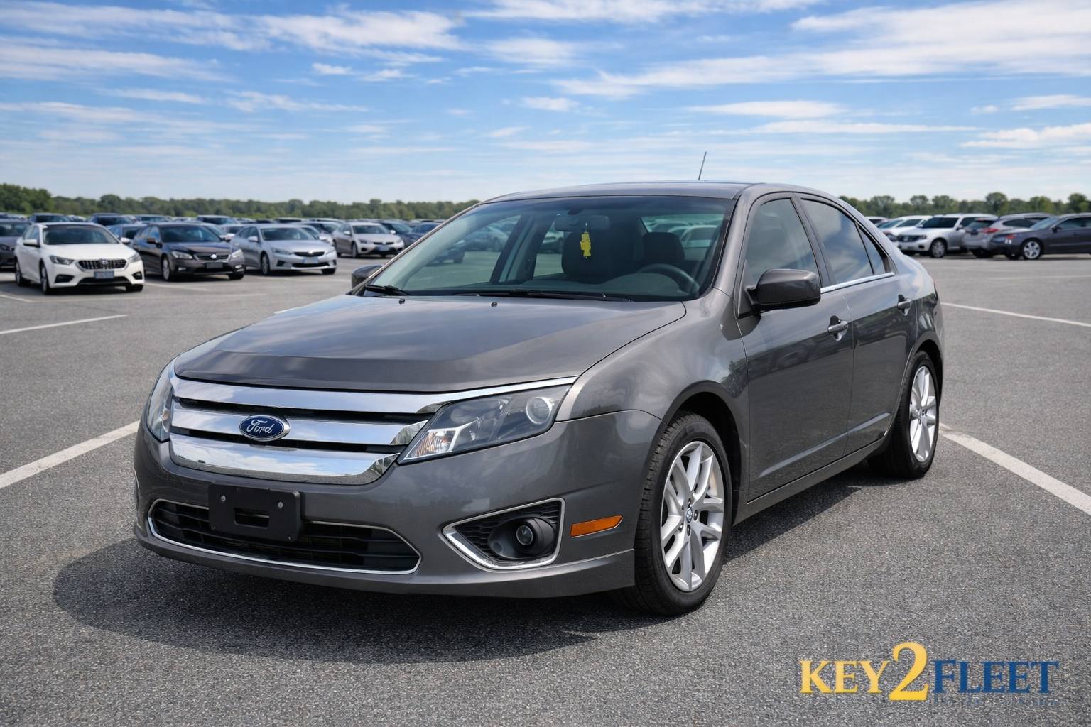 2010 FORD Fusion