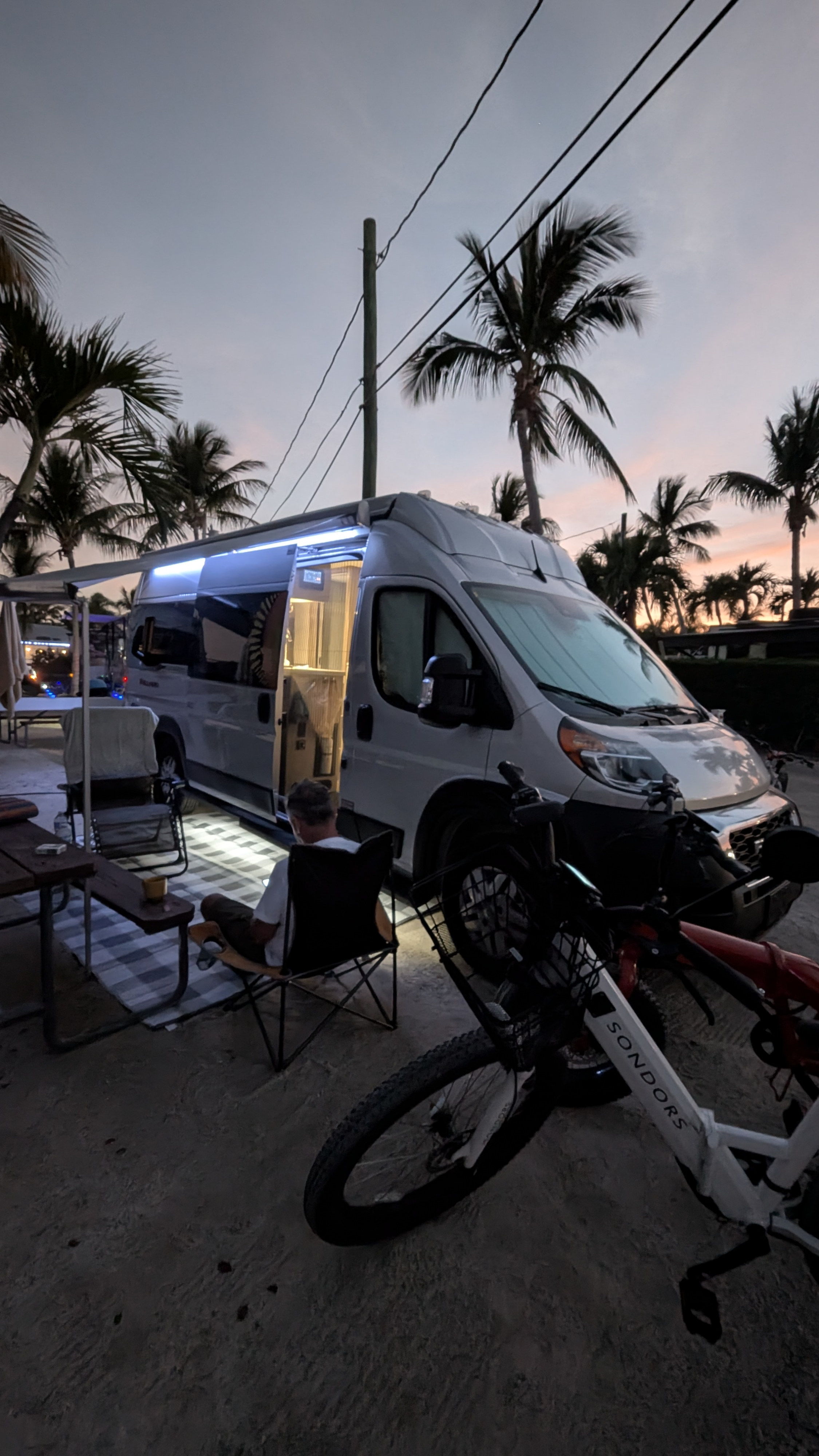 Class B RV Rental 