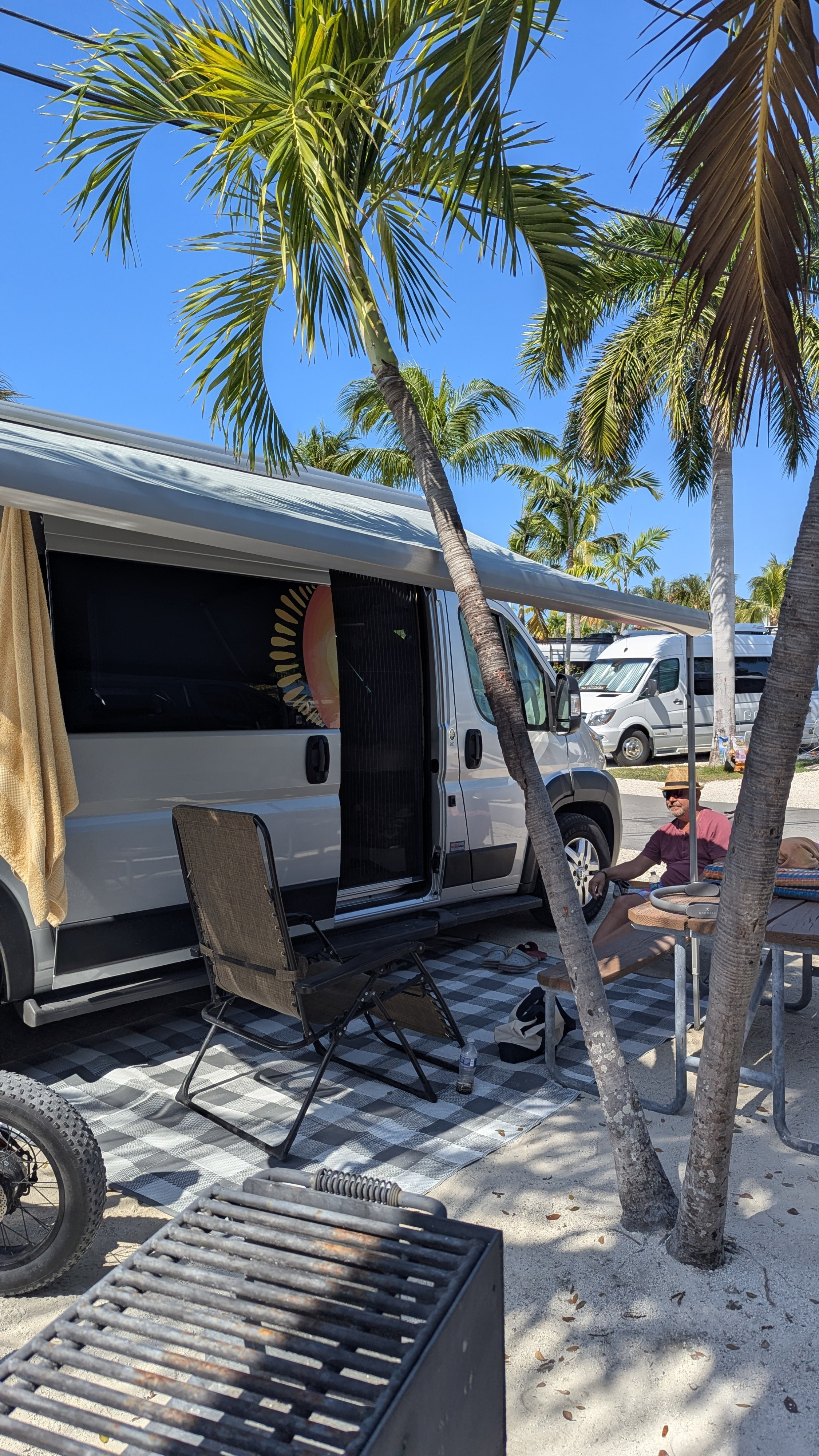 Class B RV Rental 