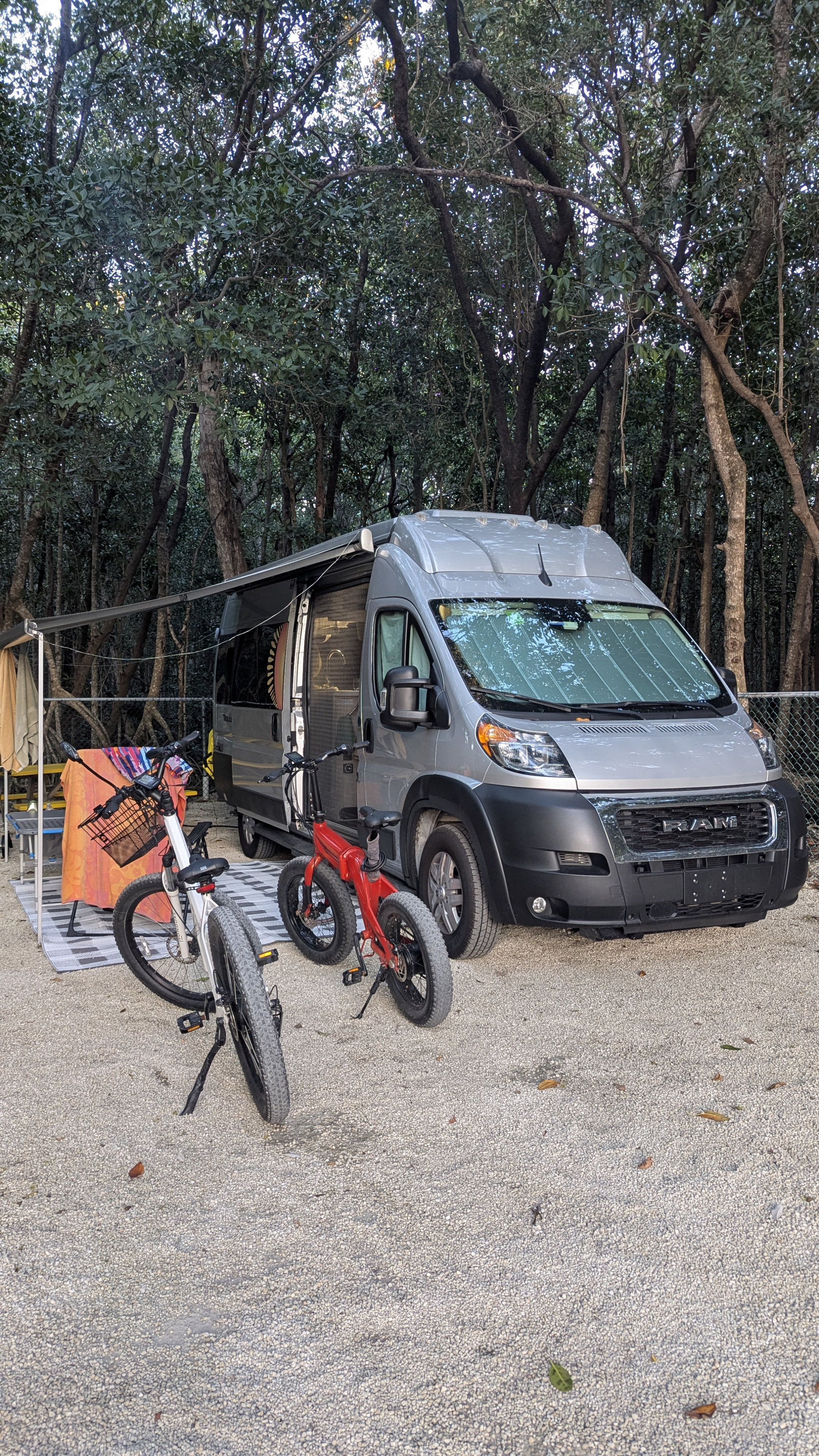 Class B RV Rental 