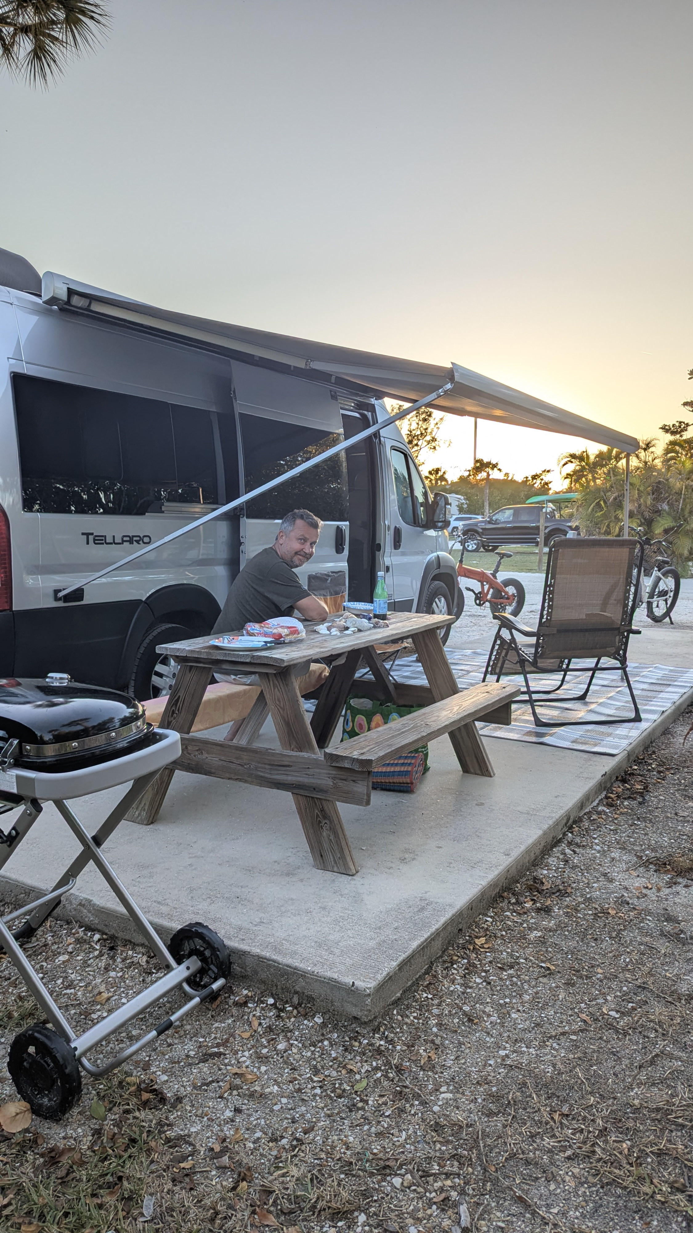 Class B RV Rental 