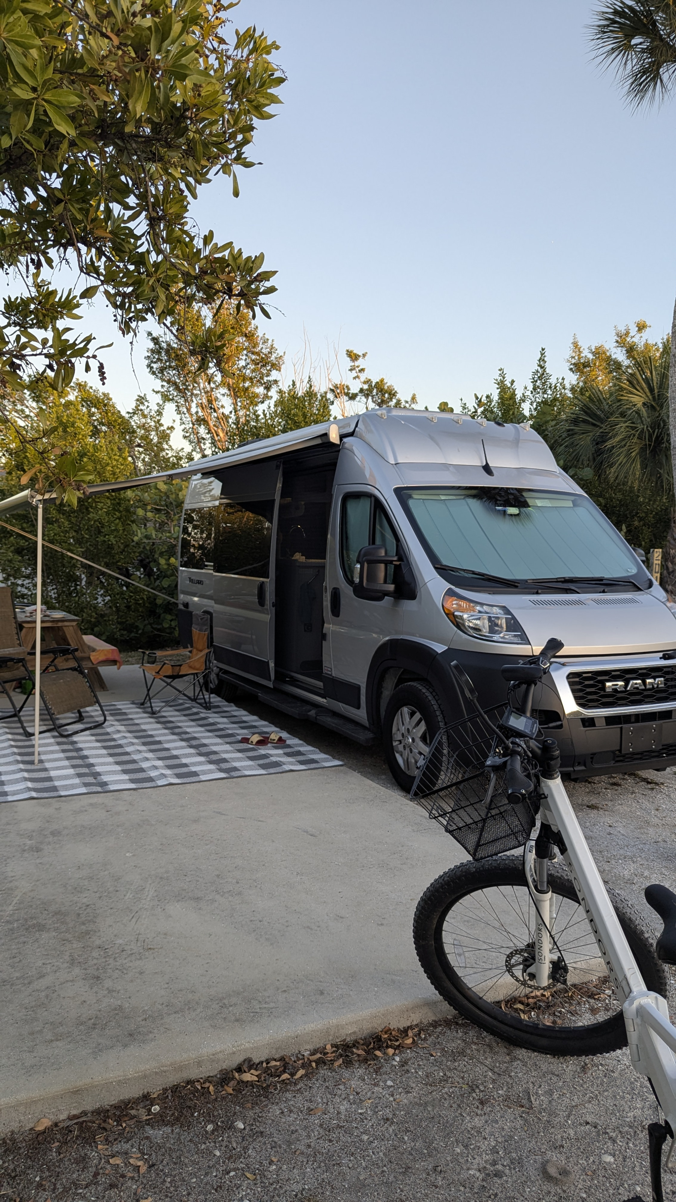 Class B RV Rental 