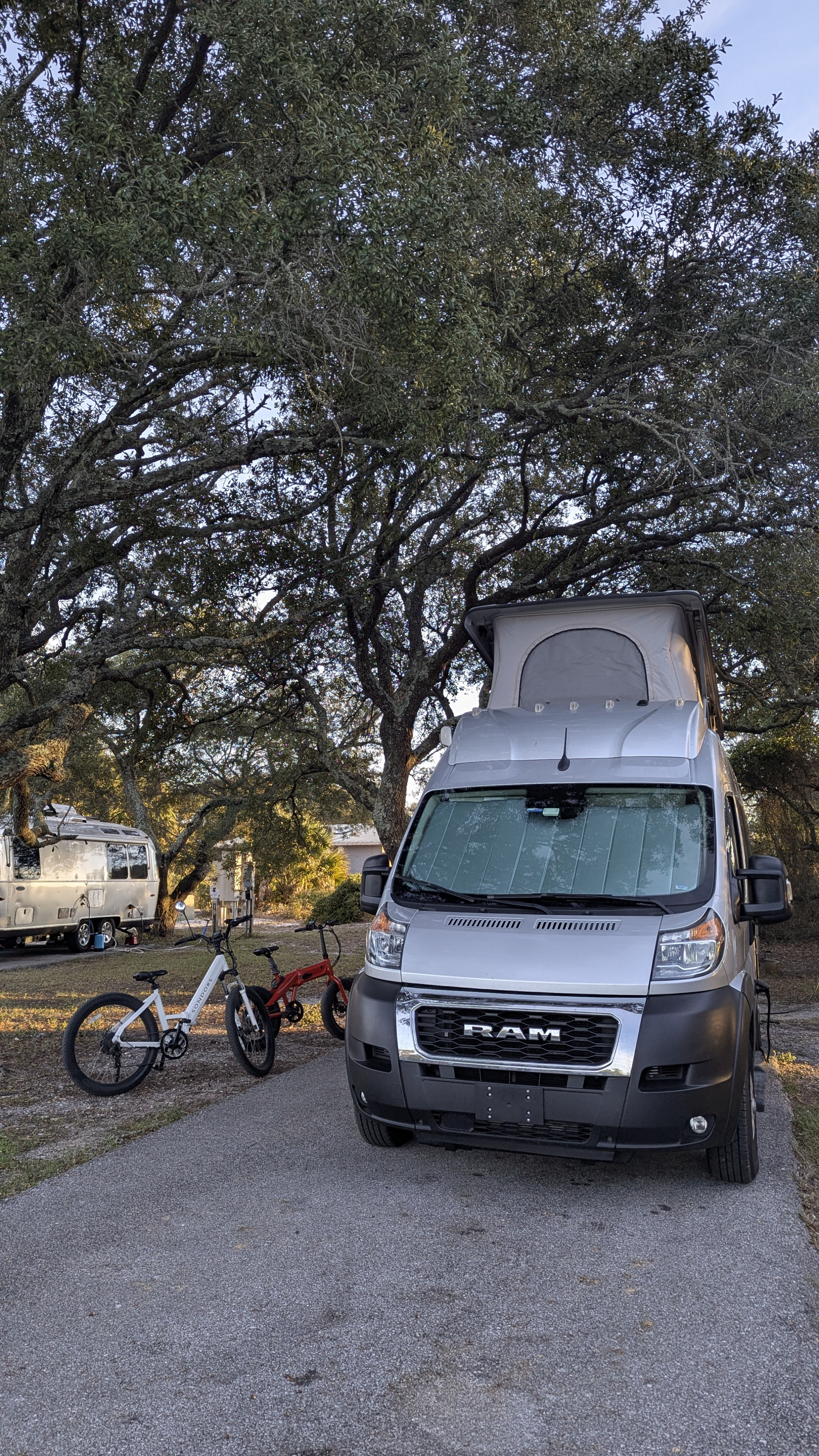 Class B RV Rental 