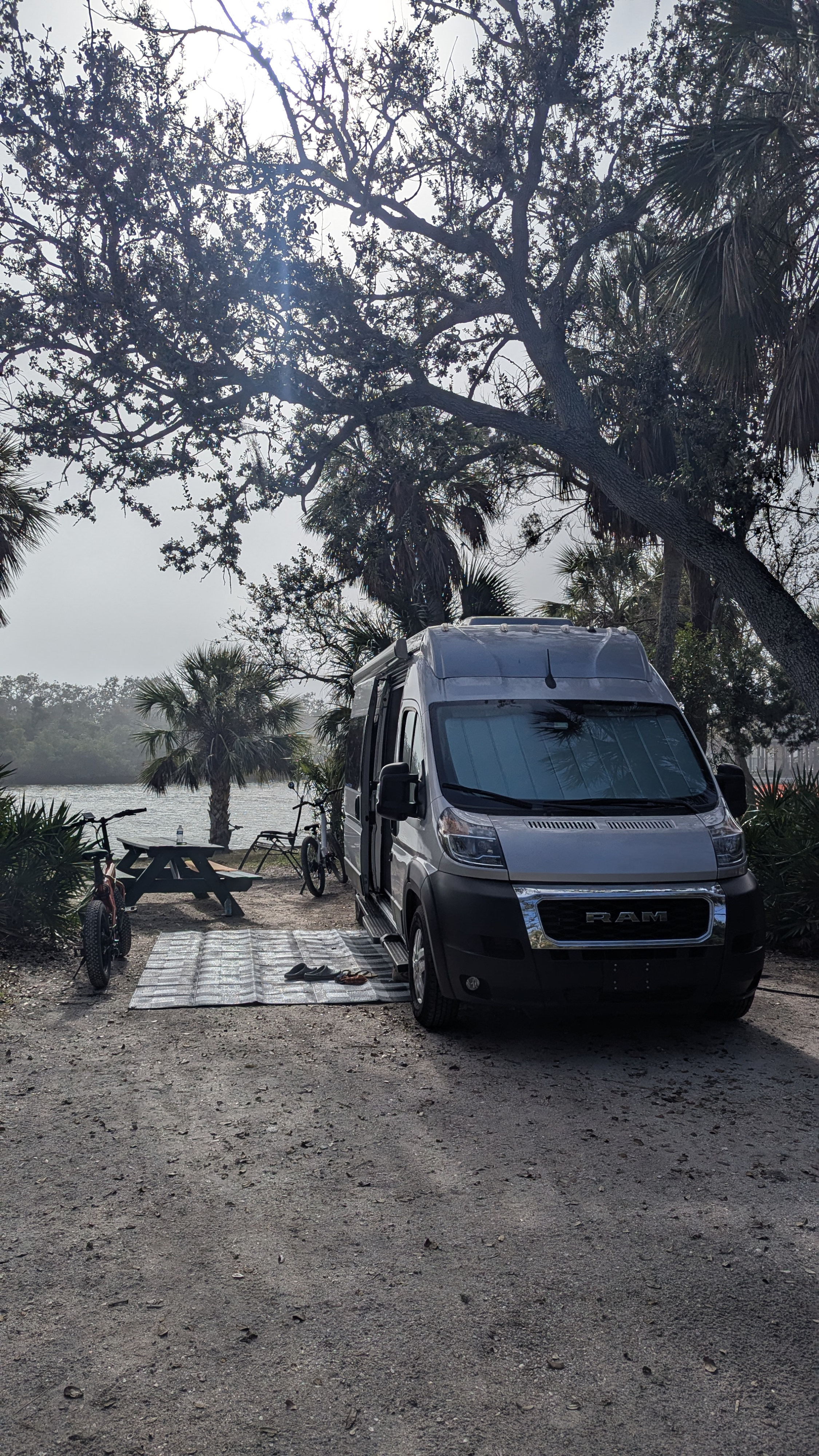 Class B RV Rental 