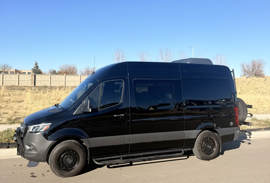 Sprinter Family Van