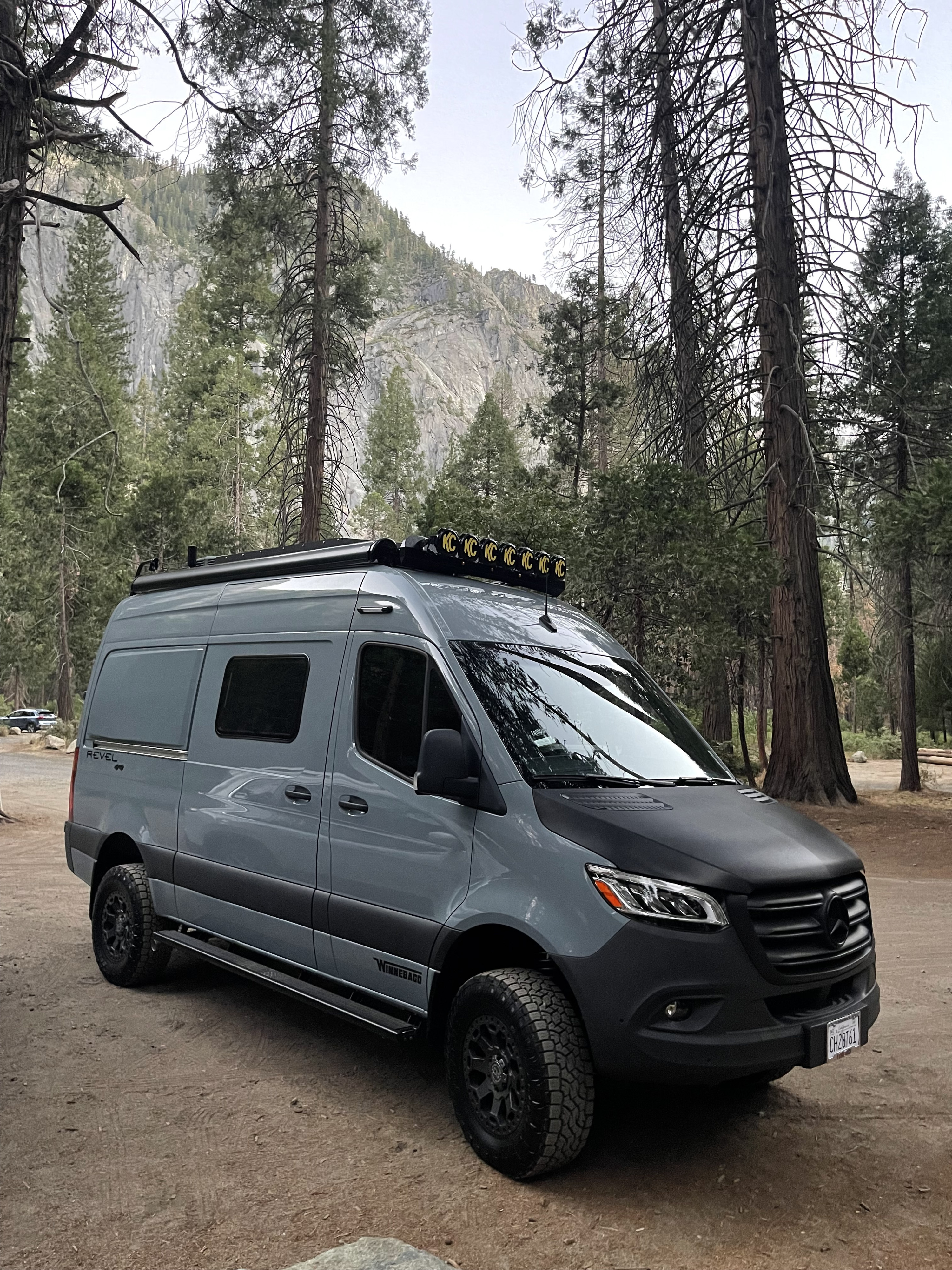 The Pawsitive Change Overland Revel 4x4