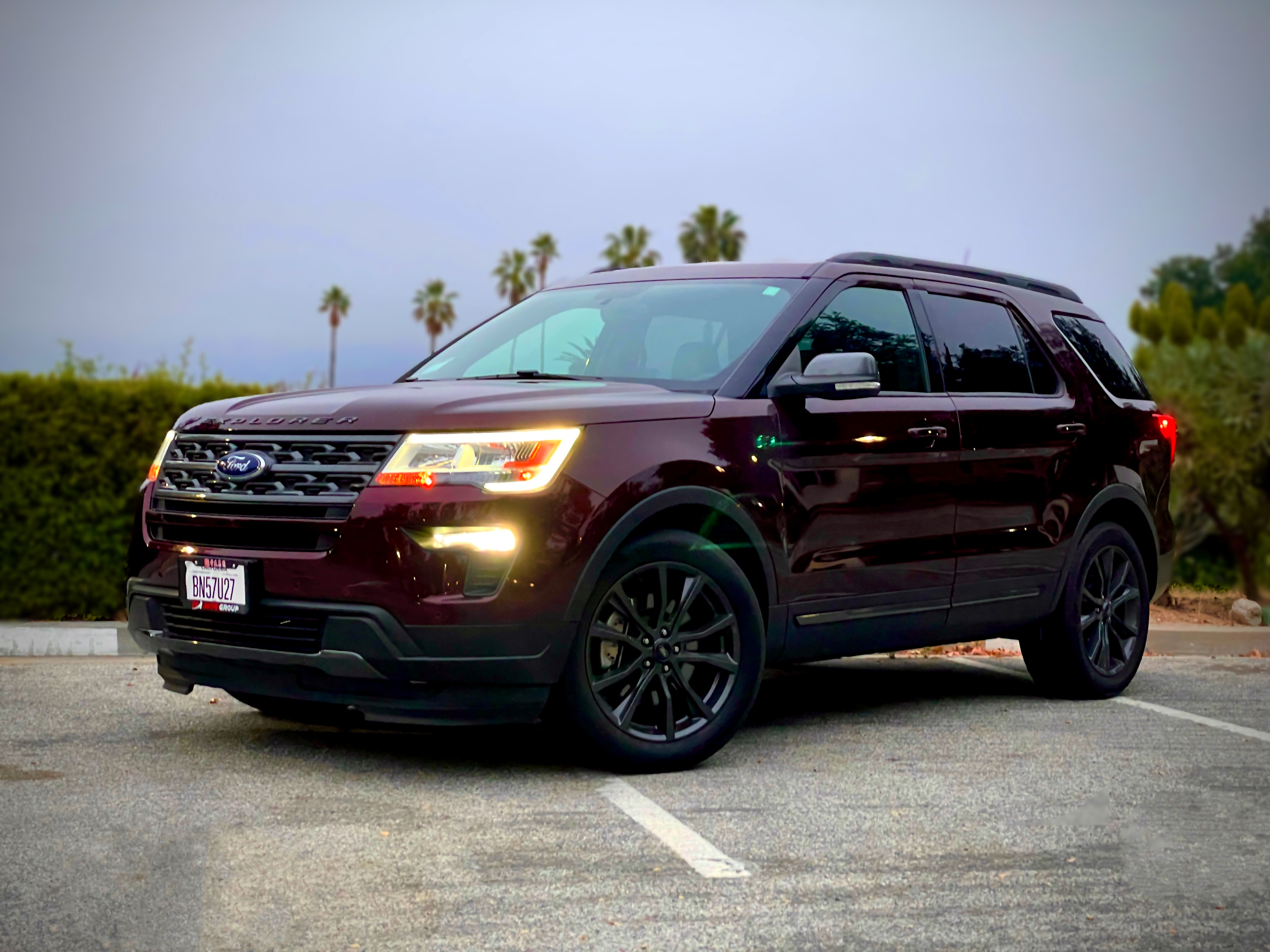 2019 Ford Explorer