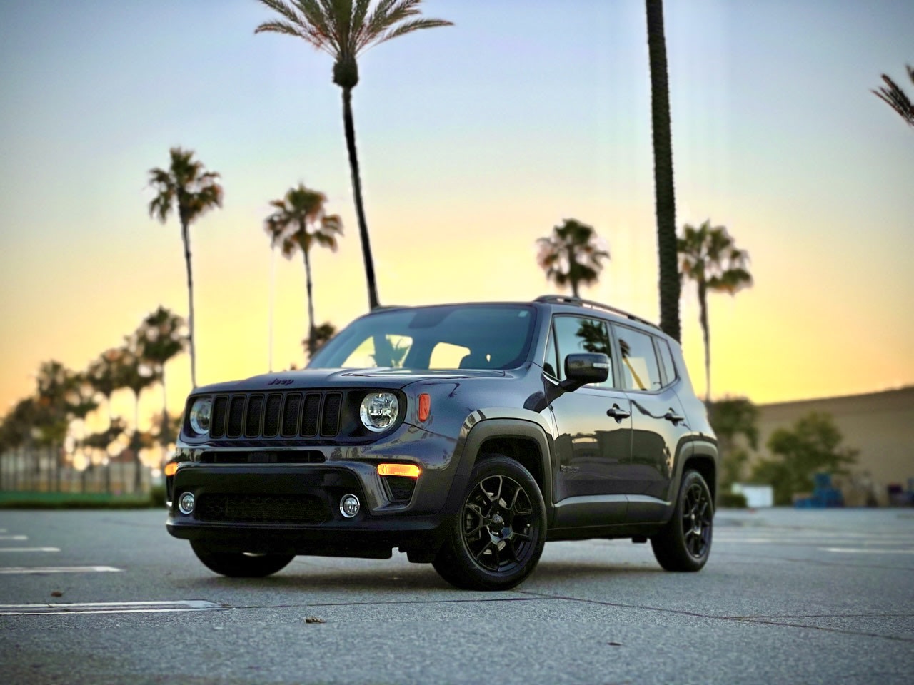 2019 Jeep Renegade