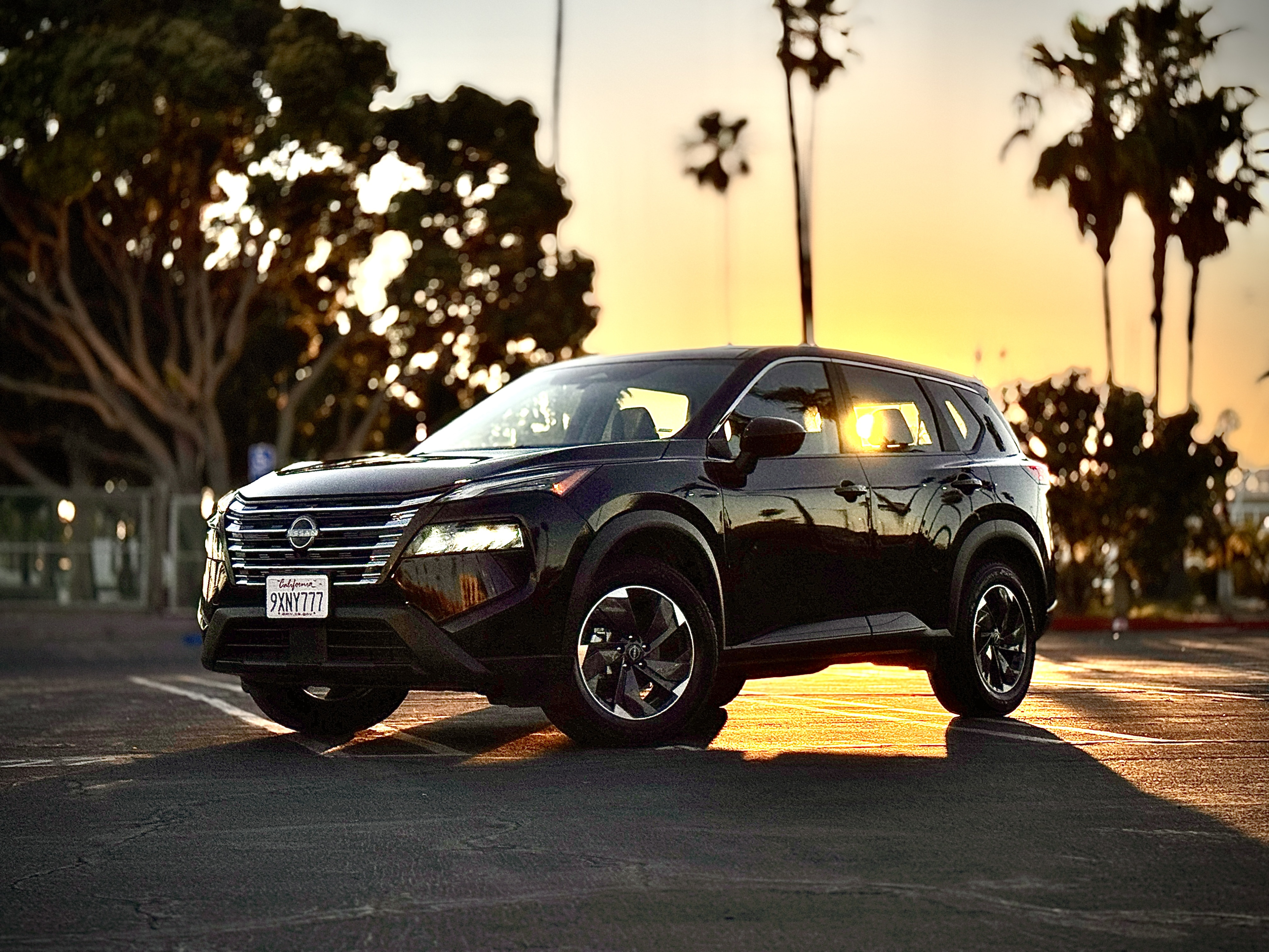 2025 Nissan Rogue