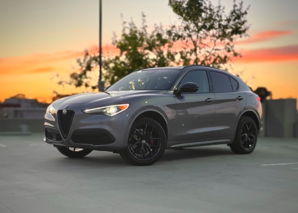 2020 Alfa Romeo Stelvio