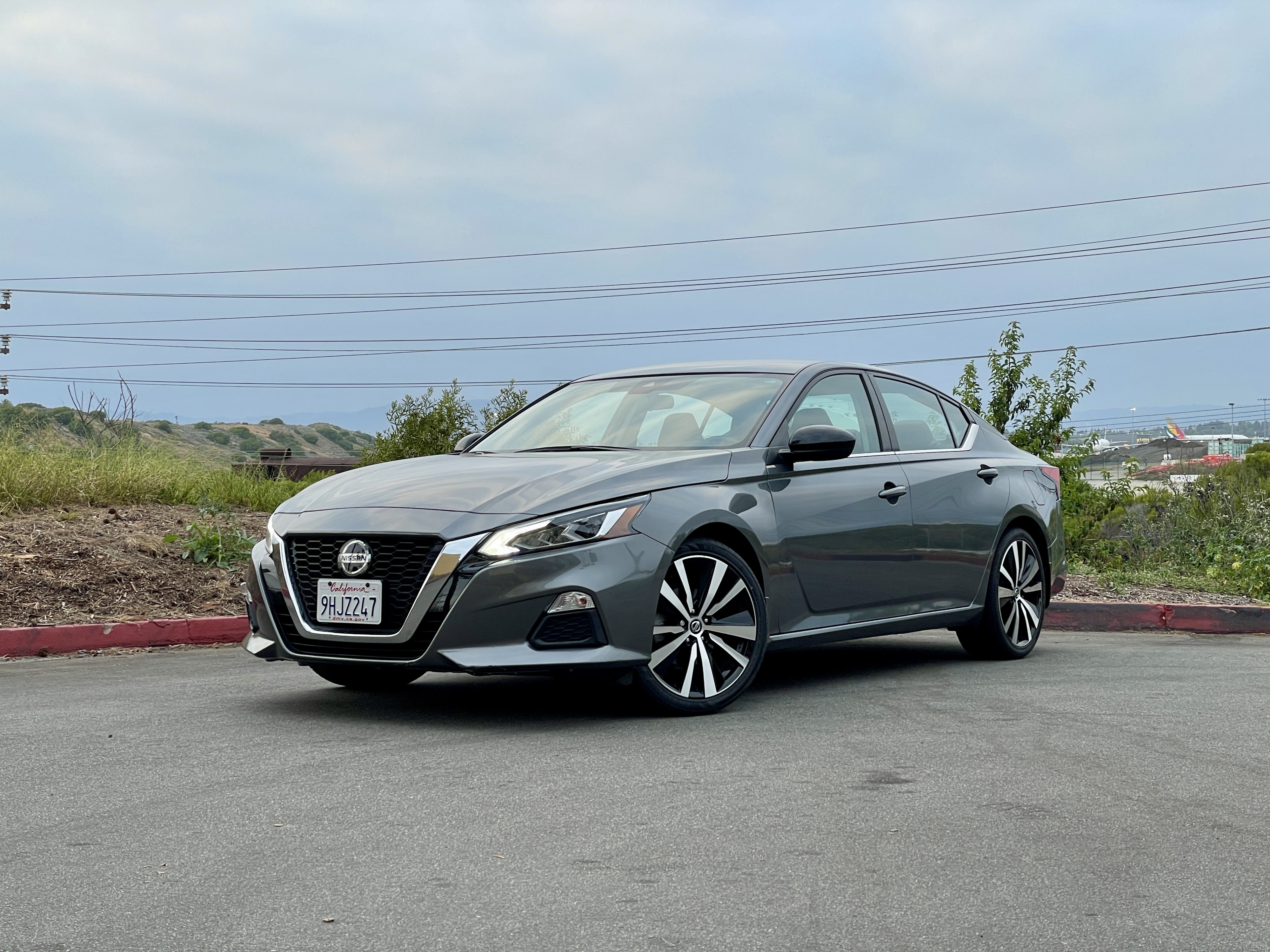 2020 Nissan Altima