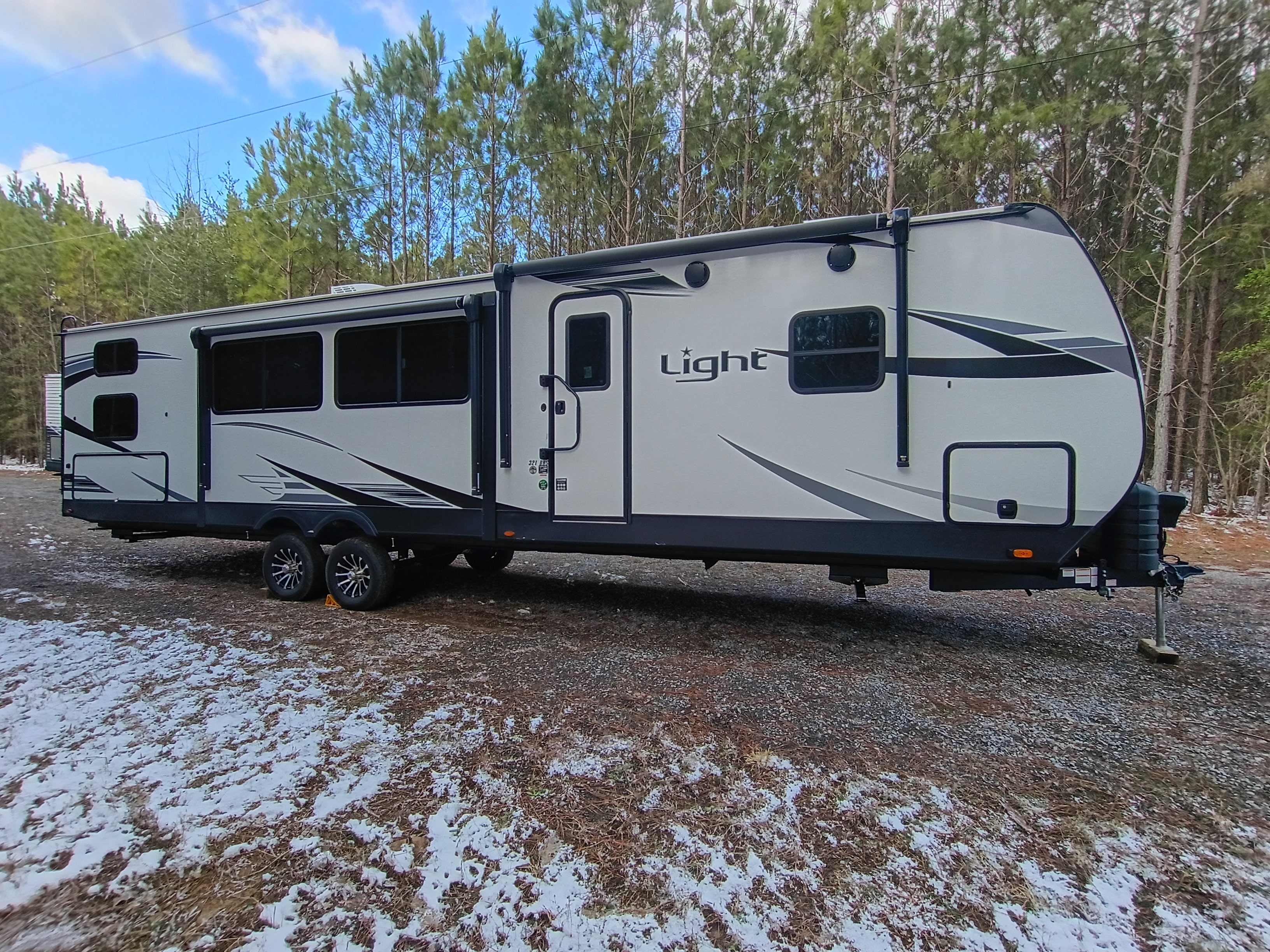 Highland Ridge RV Open Range