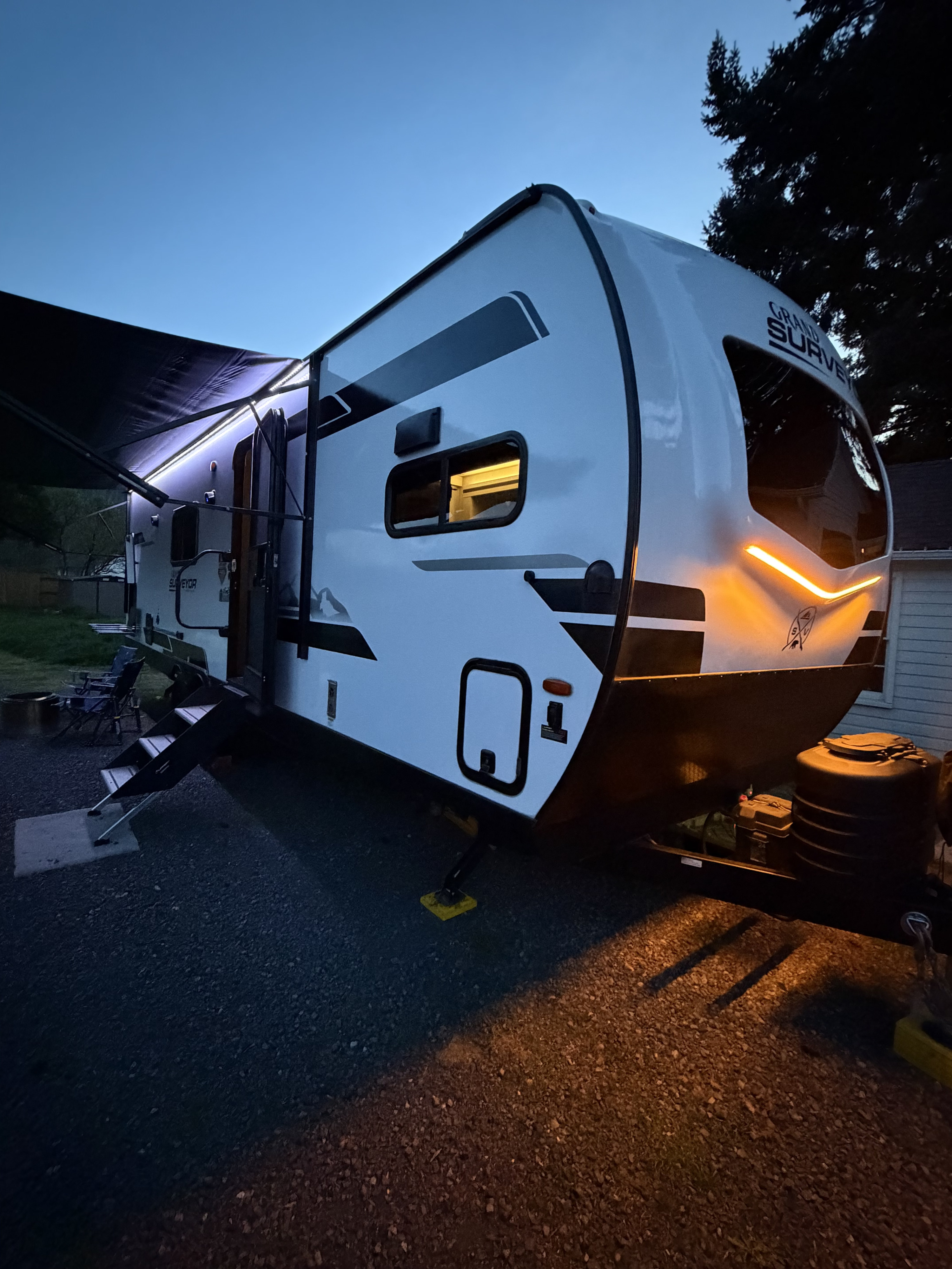 The Rolling Retreat