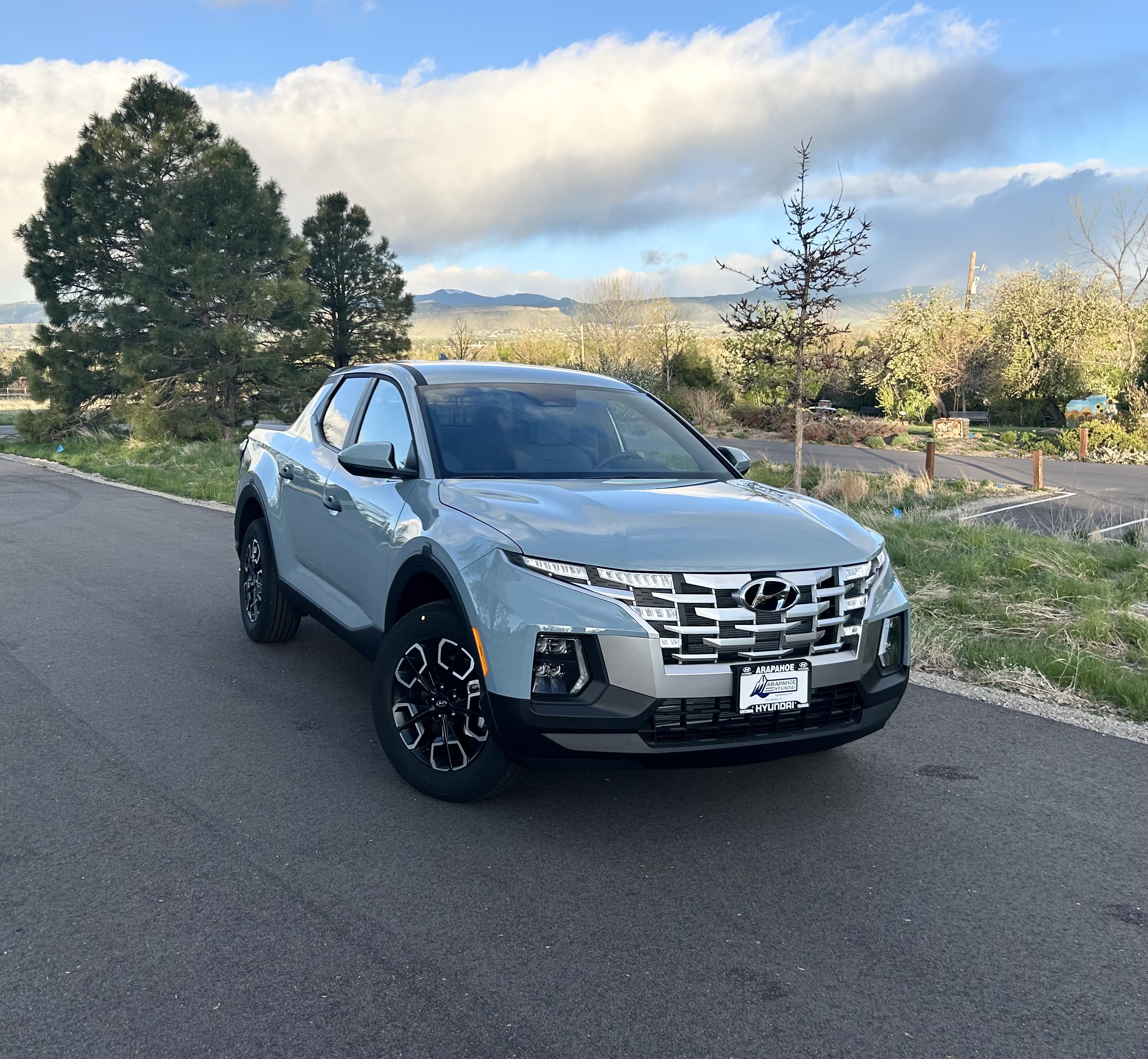 2024 Hyundai Santa Cruz