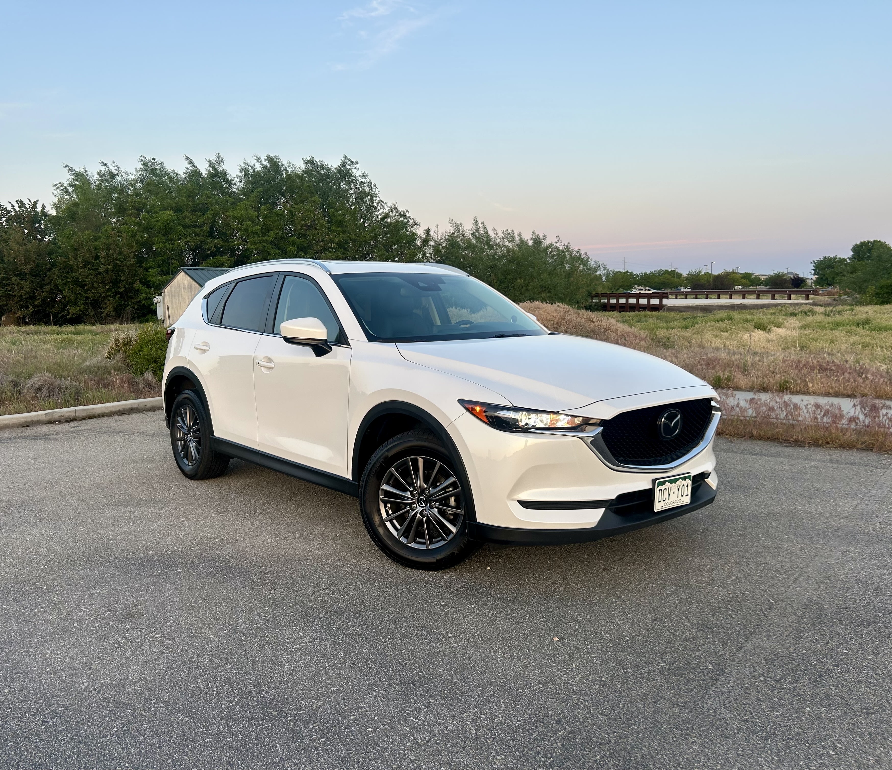 2020 Mazda CX-5
