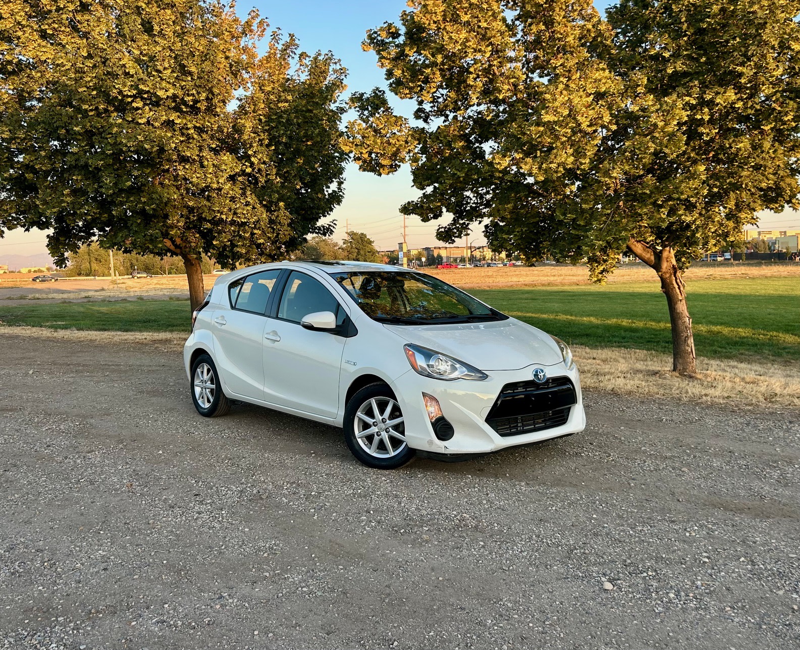 2015 Toyota Prius c