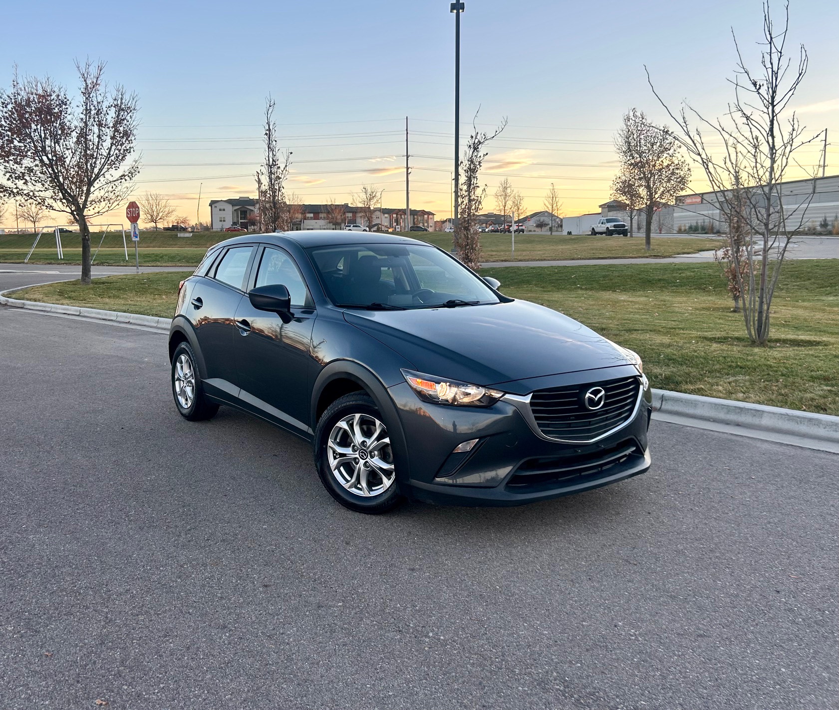 2016 Mazda CX-3