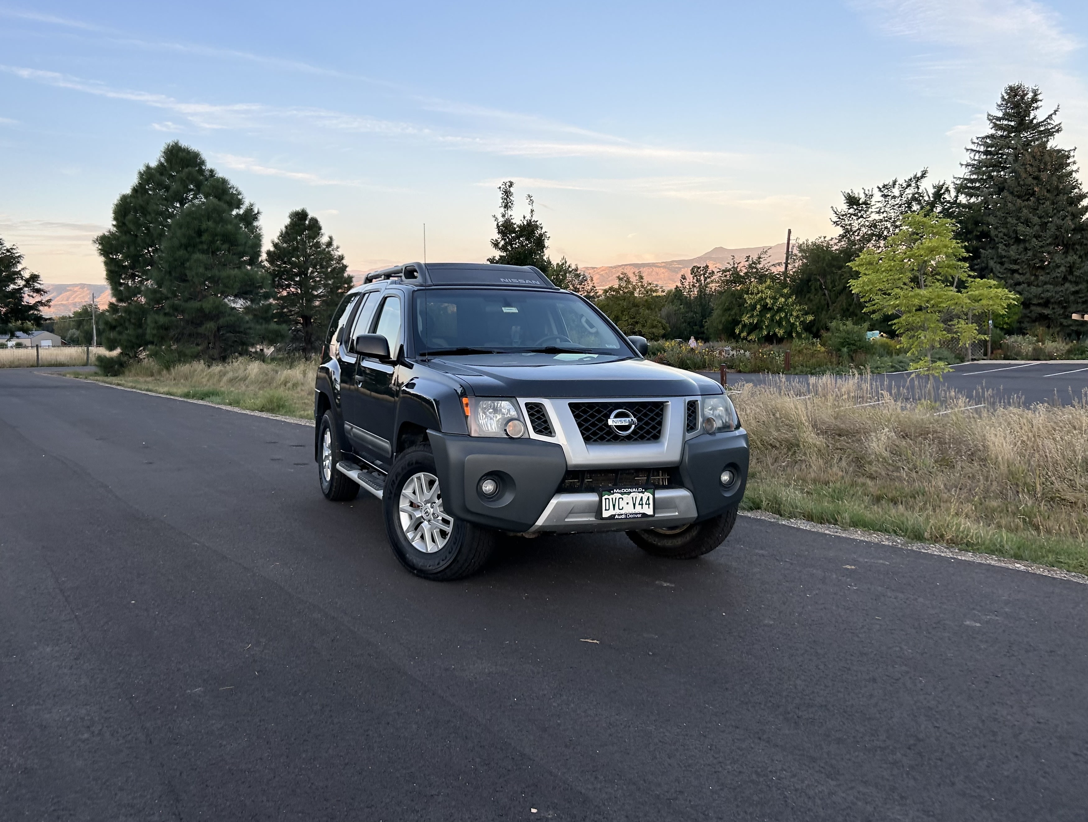 2014 Nissan Xterra
