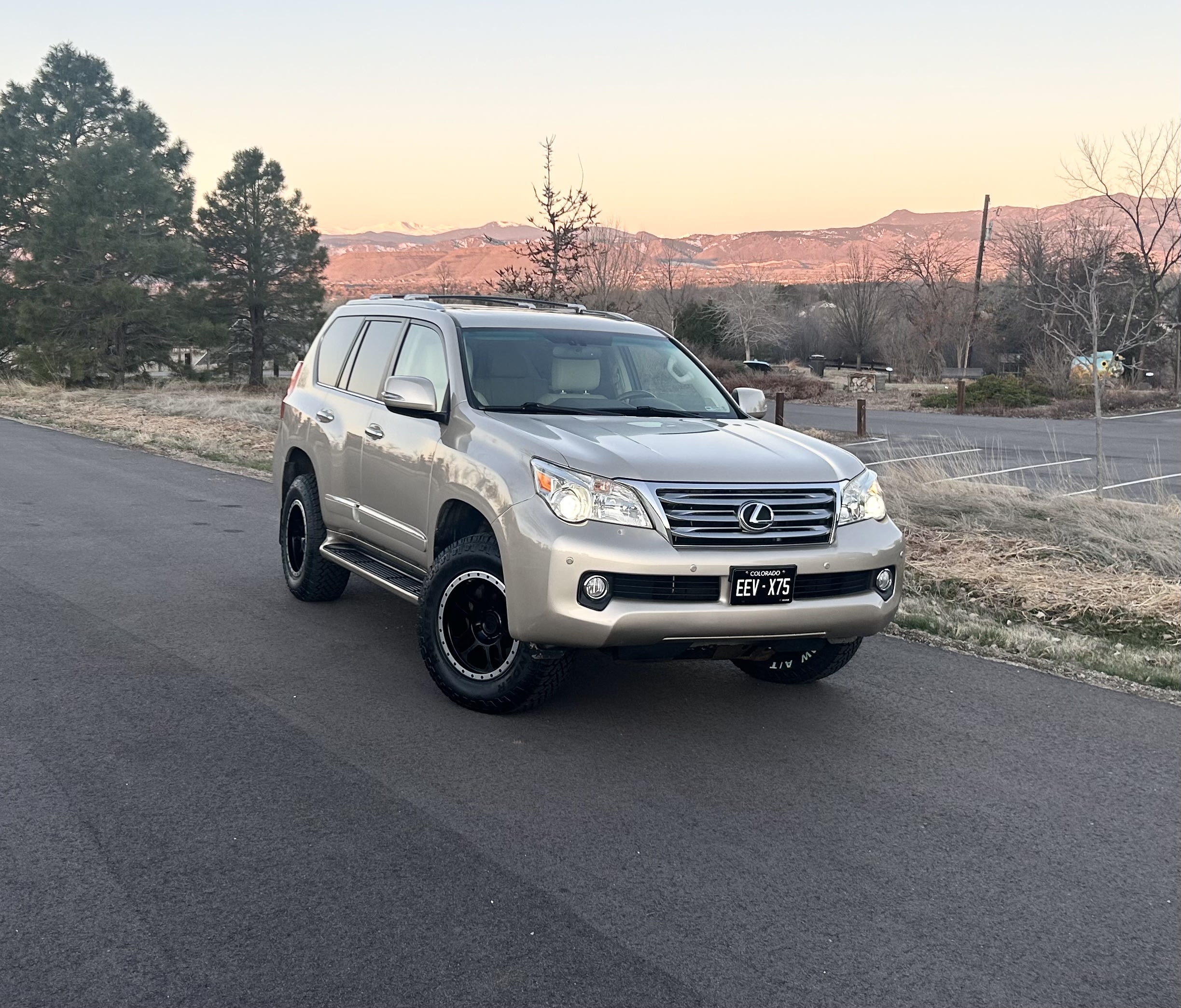 2013 Lexus GX
