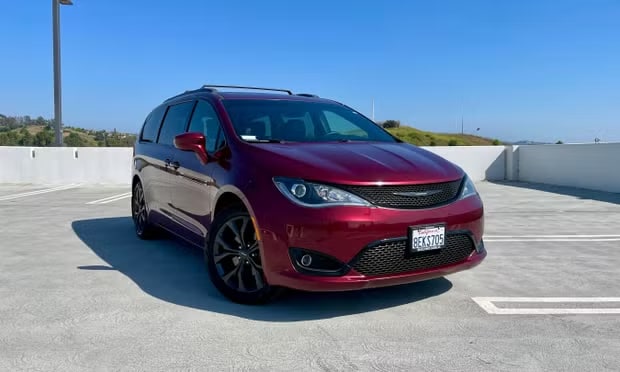2018 Chrysler Pacifica