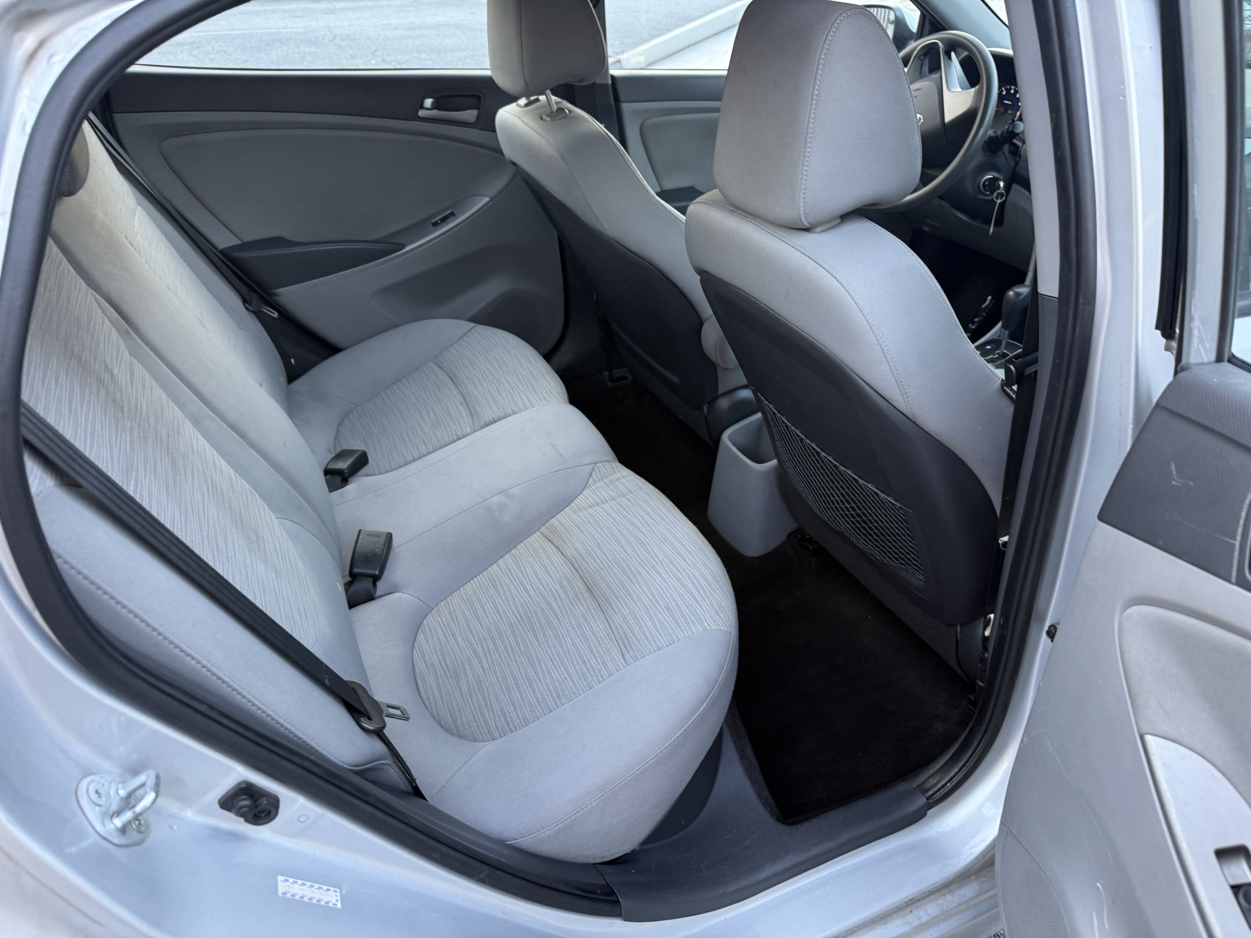 2017 Hyundai Accent