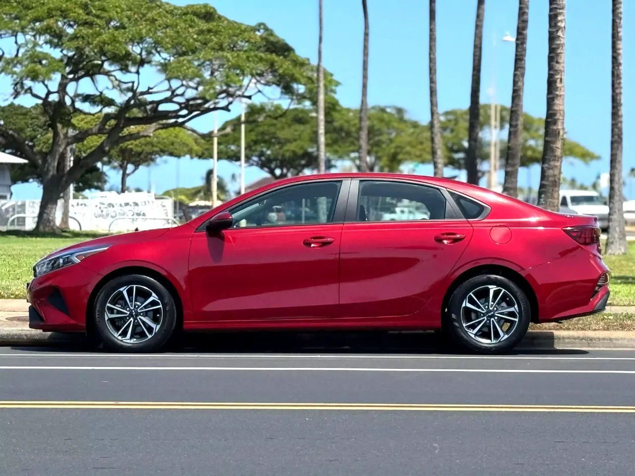 2024 Kia Forte