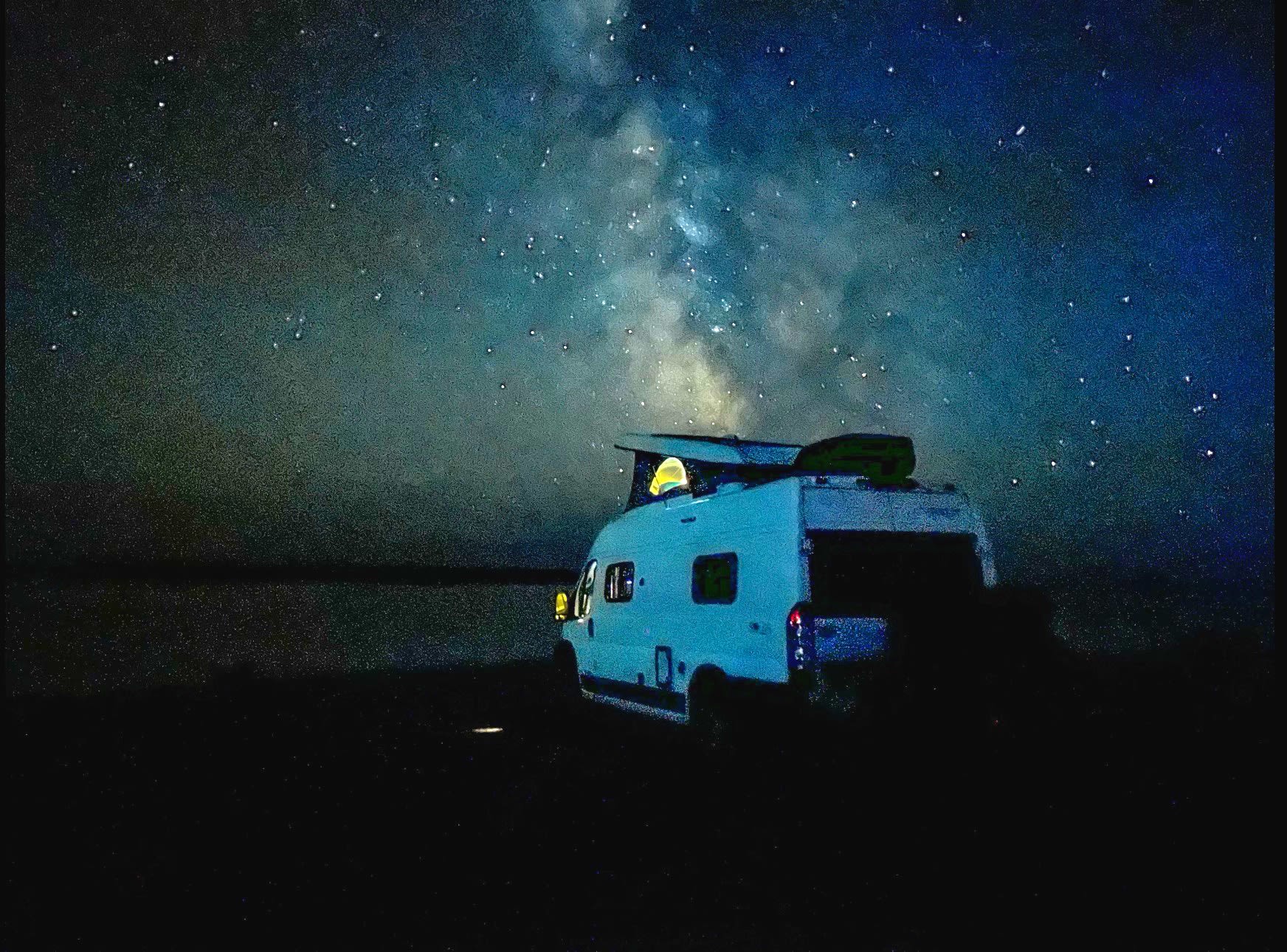 Alice in WanderVAN