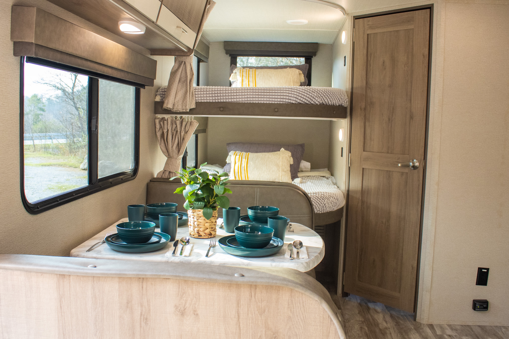 Birmingham Lux Glamping RV