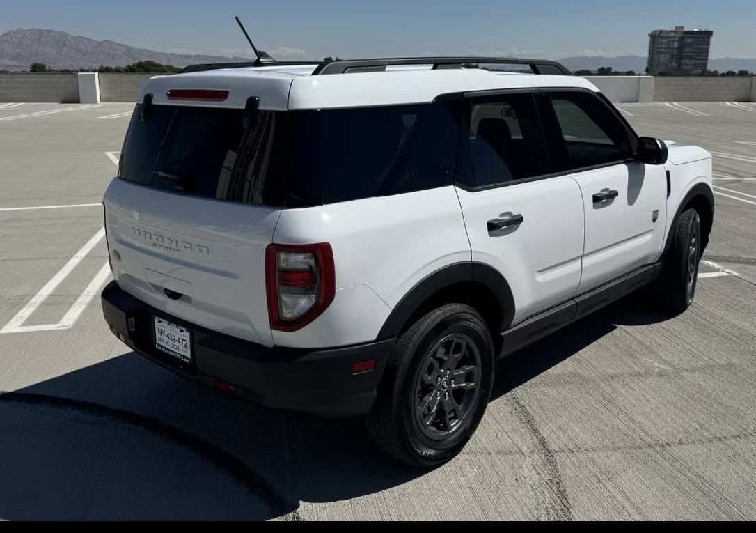2024 Ford Bronco Sport