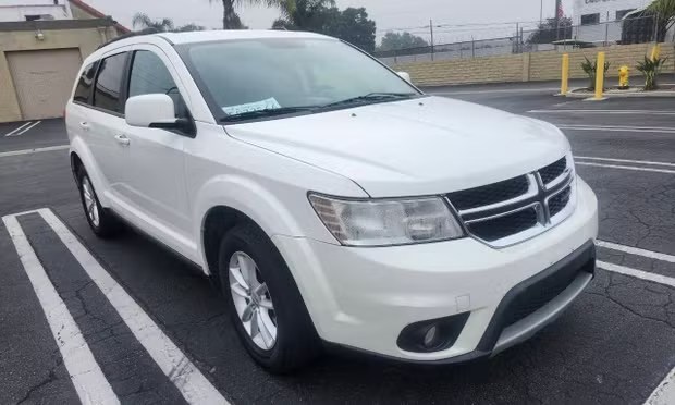 2017 Dodge Journey