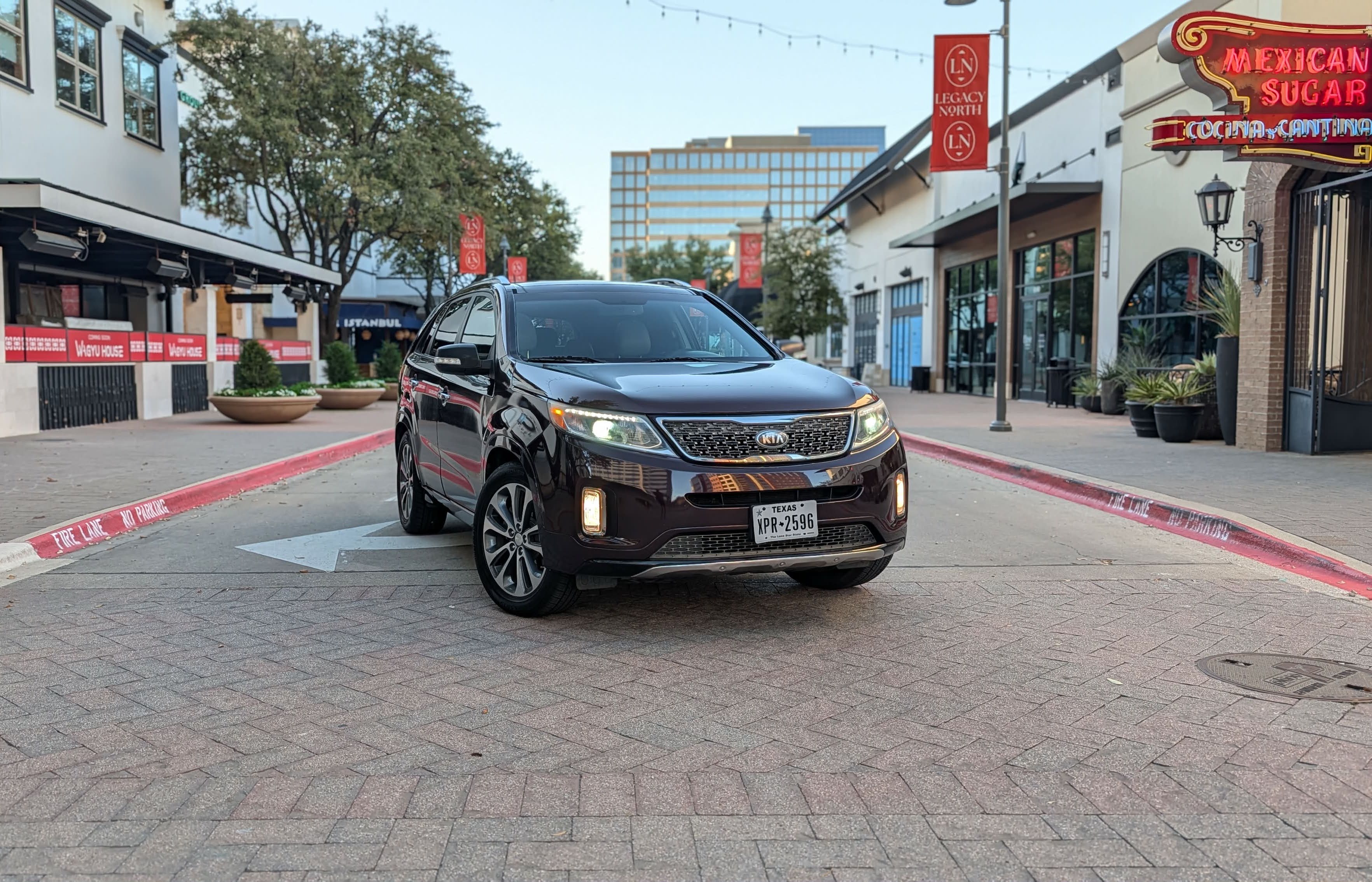 2014 Kia Sorento